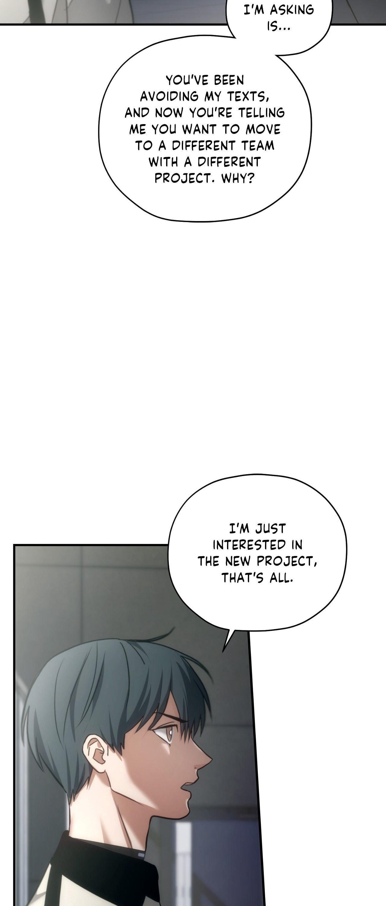 His Perfect Guide Chapter 41 page 38 - 