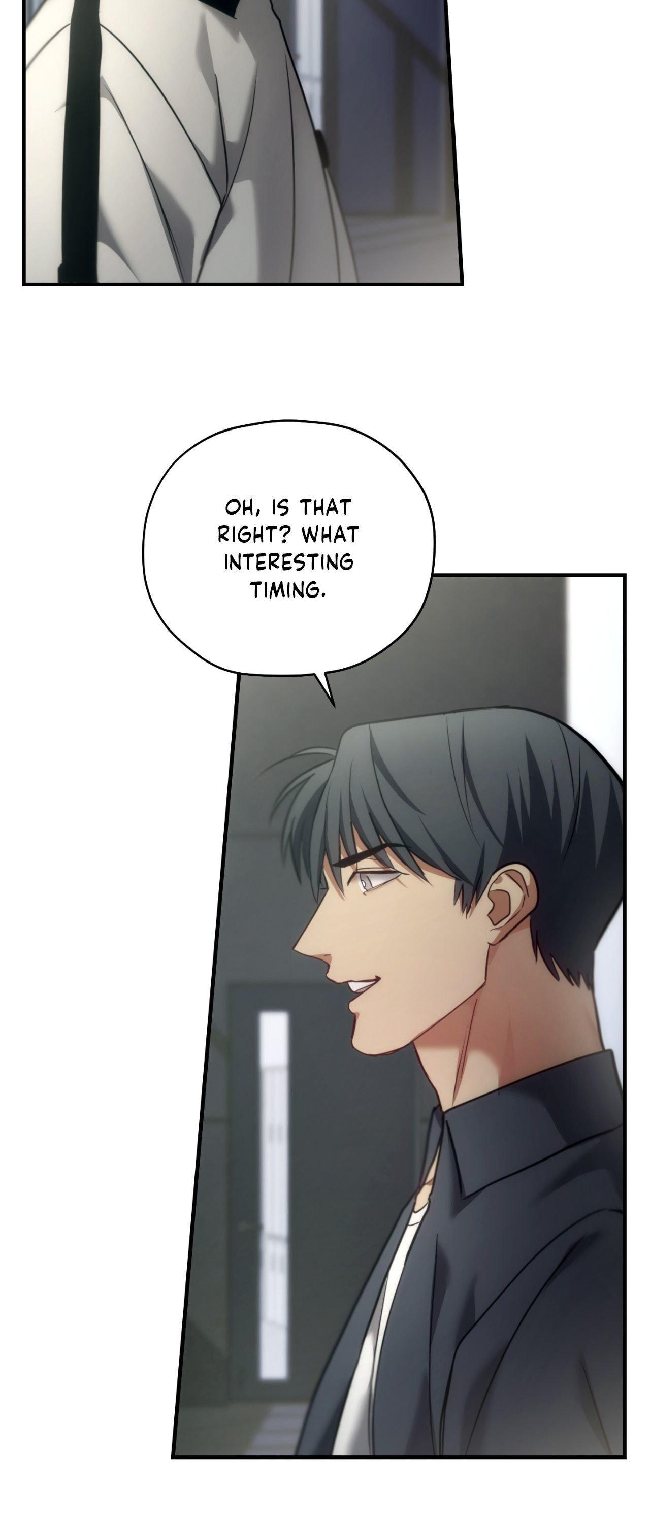 His Perfect Guide Chapter 41 page 39 - 