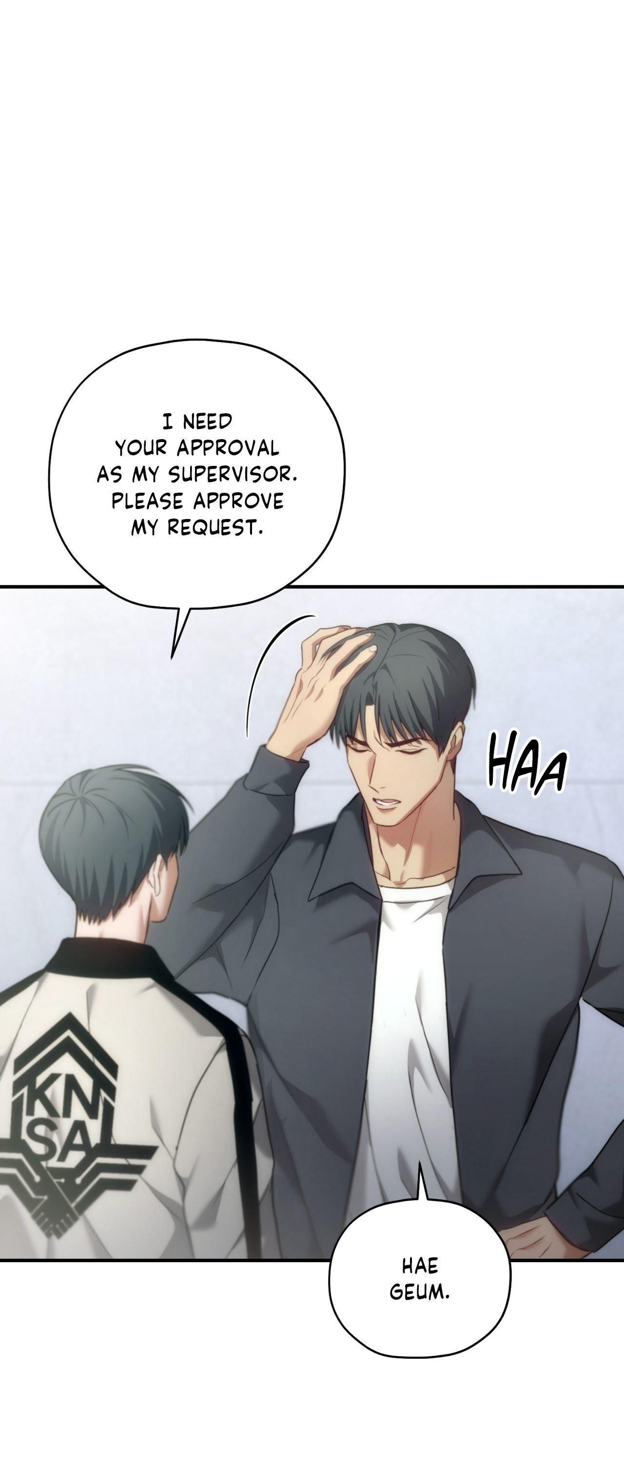 His Perfect Guide Chapter 41 page 40 - 