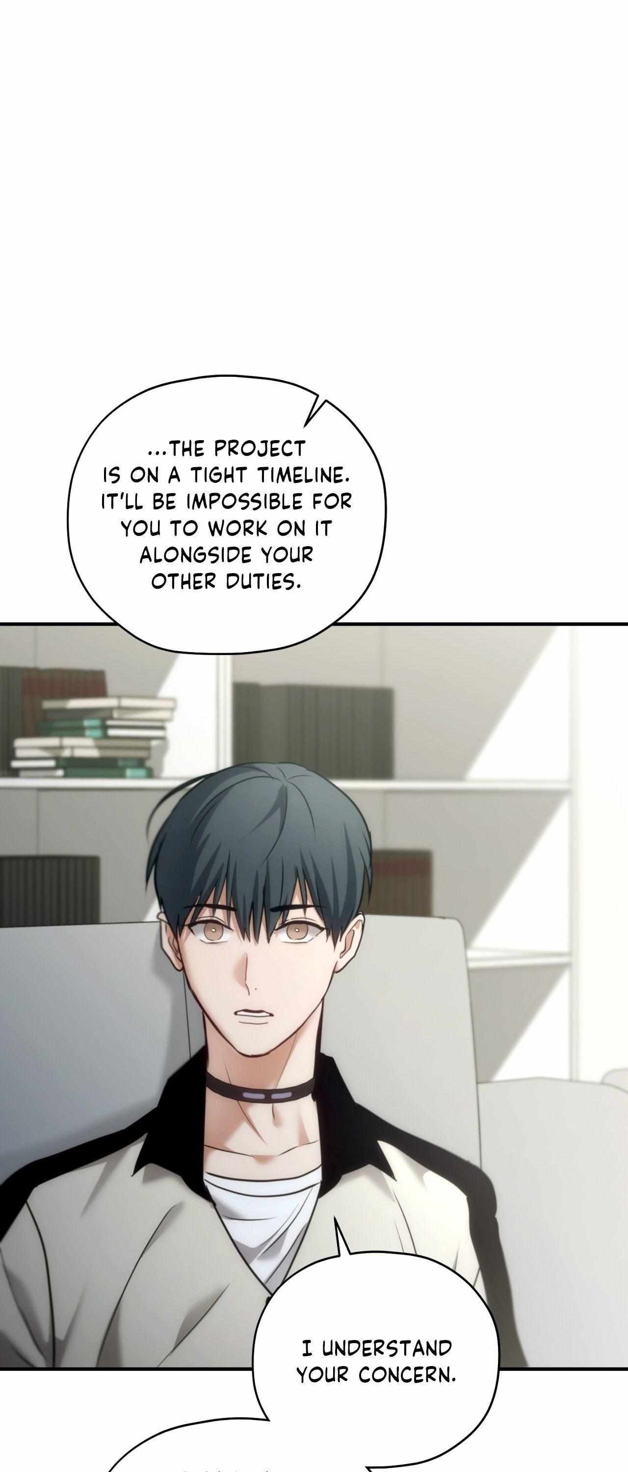His Perfect Guide Chapter 41 page 5 - 