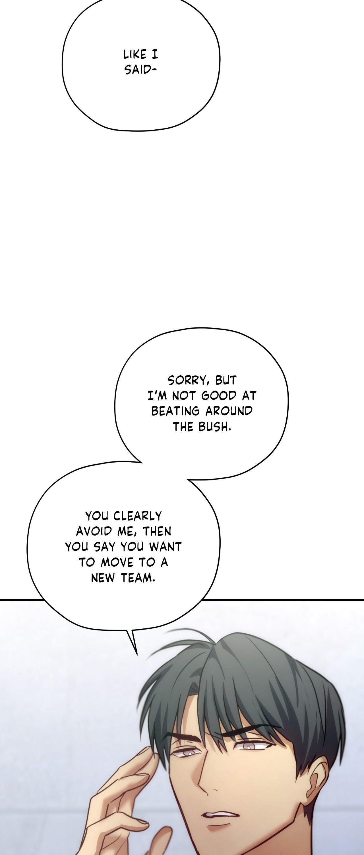 His Perfect Guide Chapter 41 page 42 - 