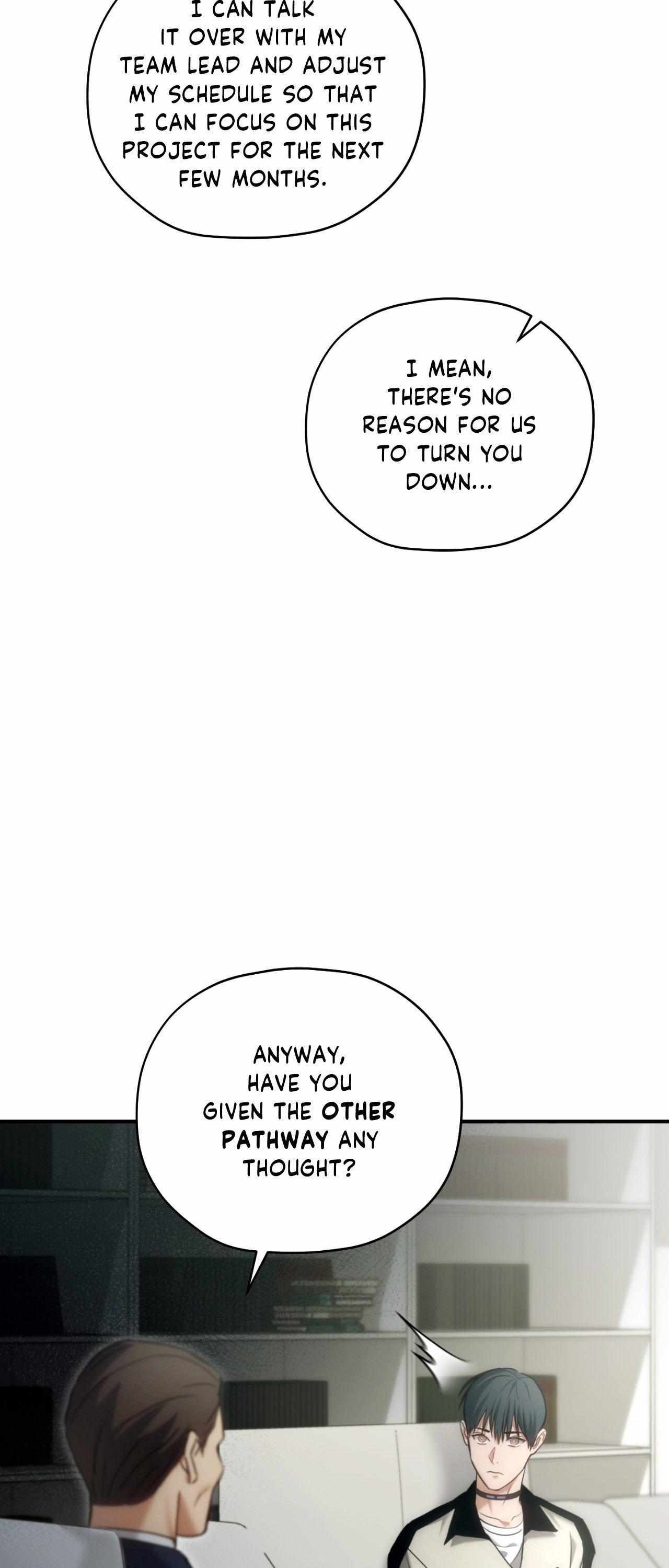 His Perfect Guide Chapter 41 page 6 - 