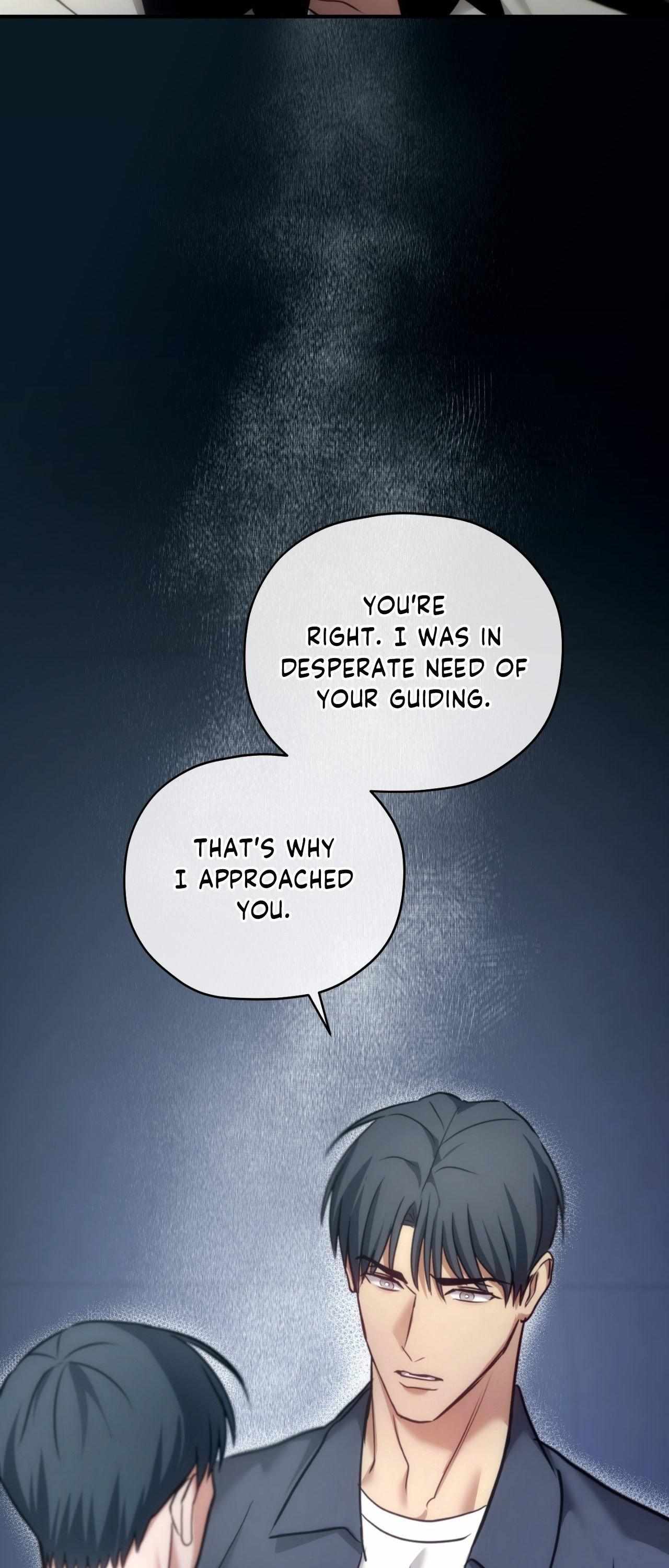 His Perfect Guide Chapter 41 page 54 - 