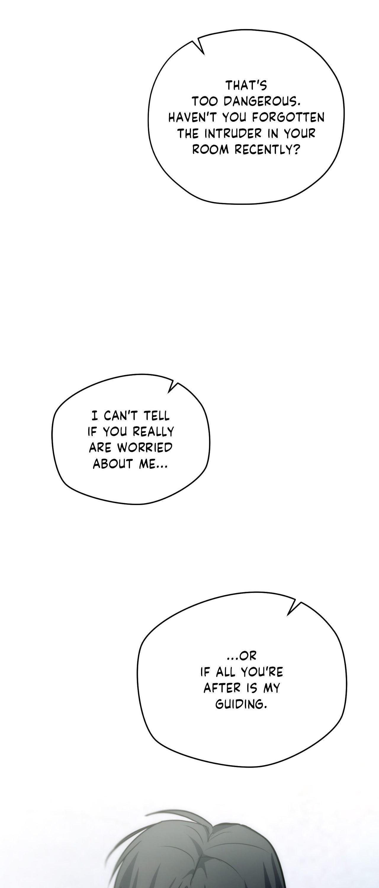 His Perfect Guide Chapter 41 page 58 - 