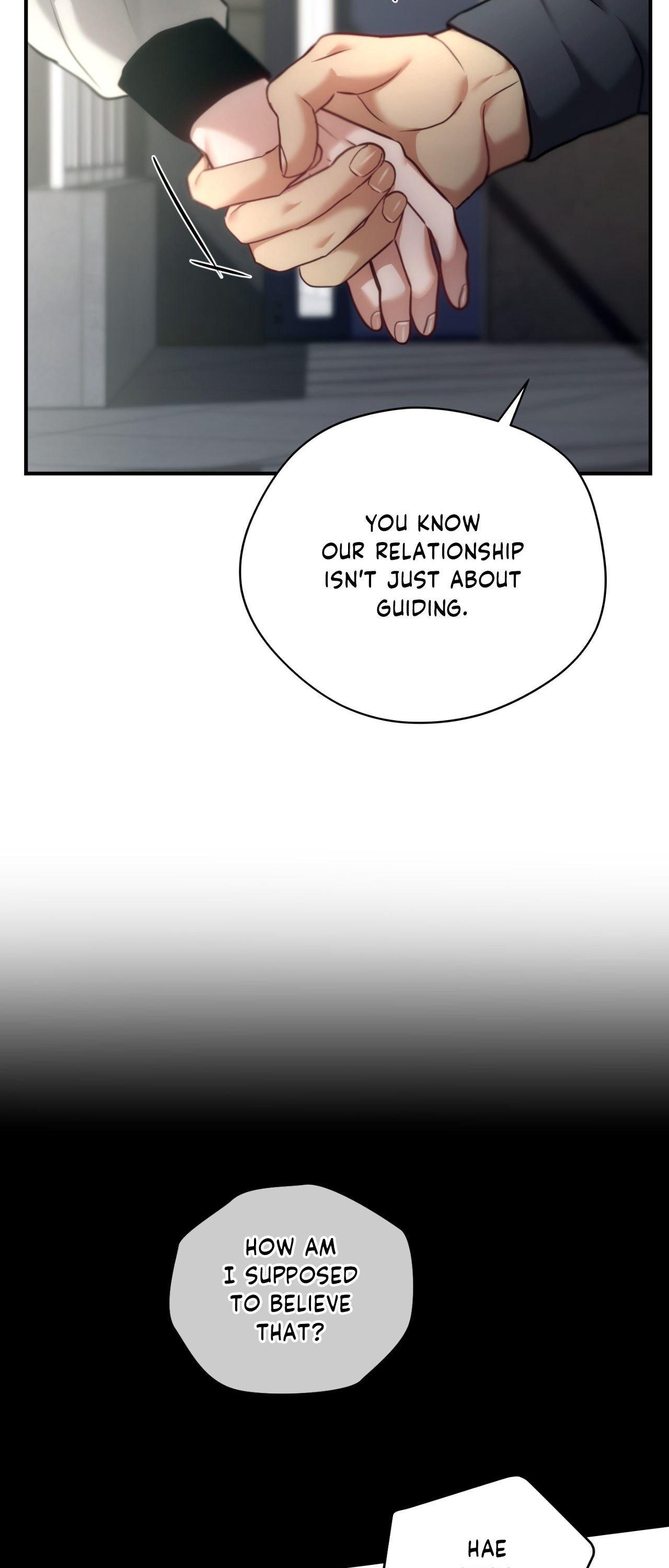 His Perfect Guide Chapter 41 page 60 - 