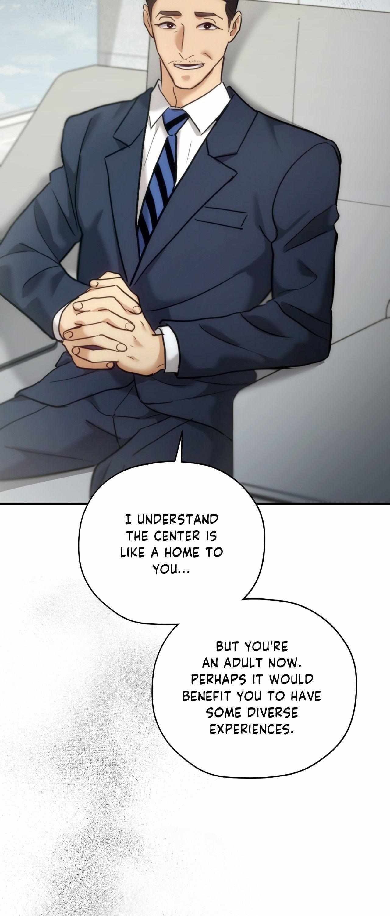 His Perfect Guide Chapter 41 page 8 - 
