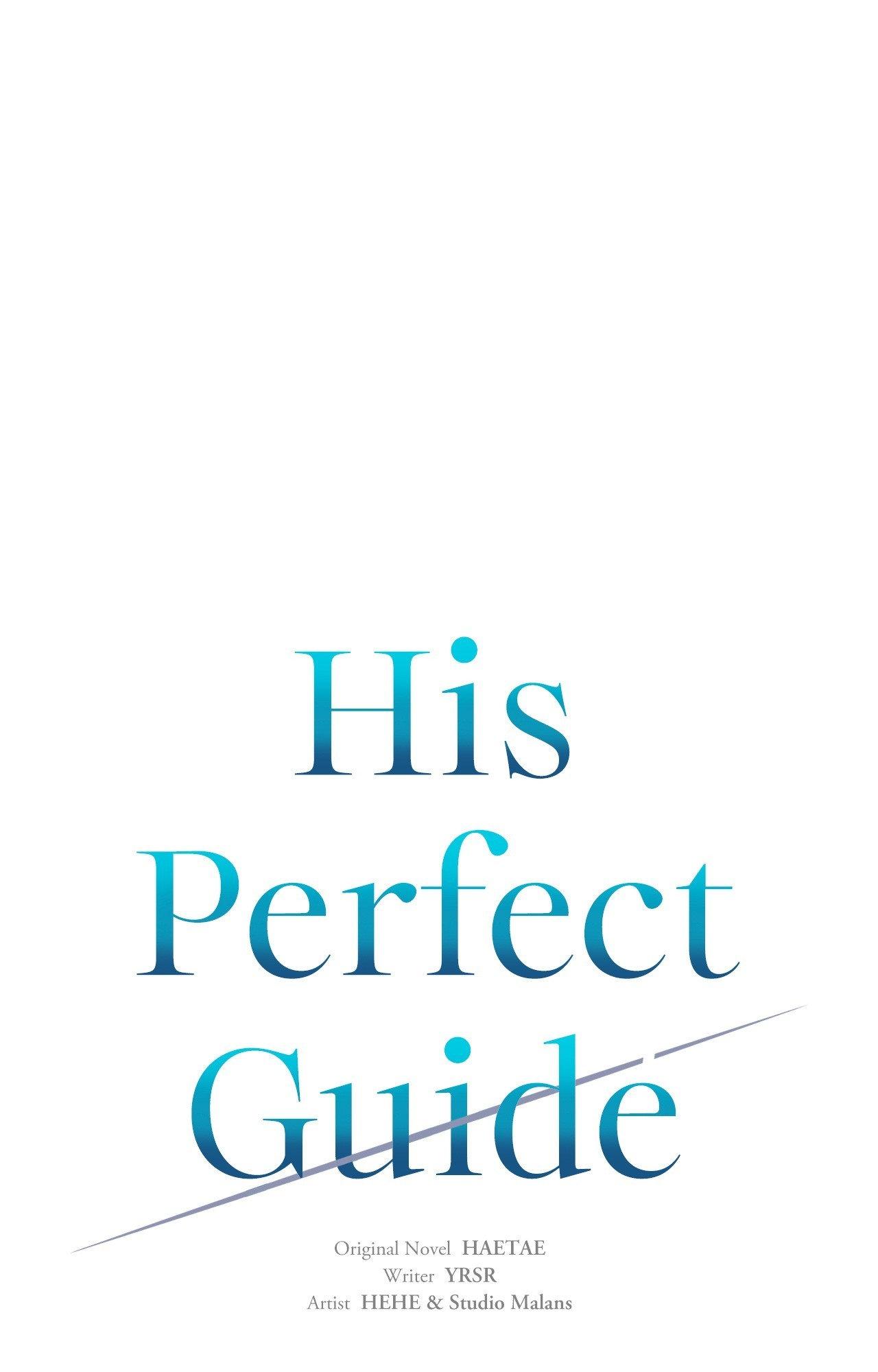 His Perfect Guide Chapter 42 page 17 - 