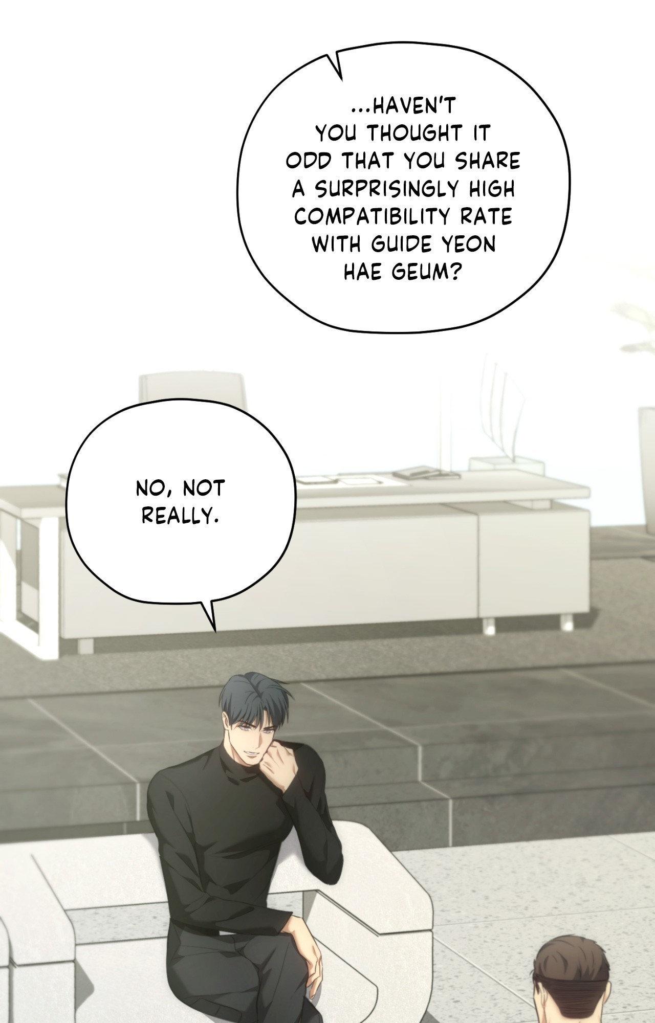 His Perfect Guide Chapter 42 page 23 - 
