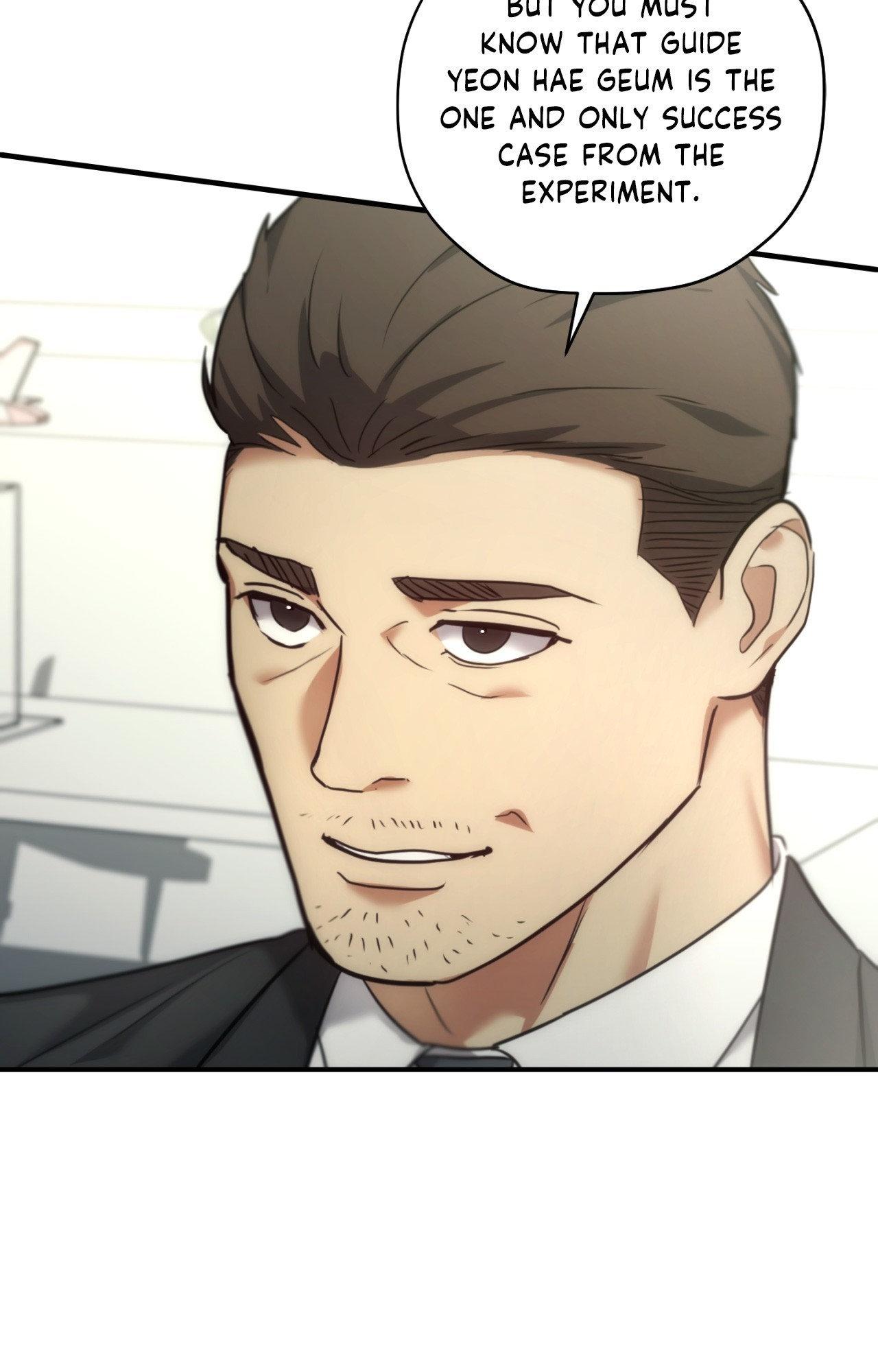 His Perfect Guide Chapter 42 page 25 - 