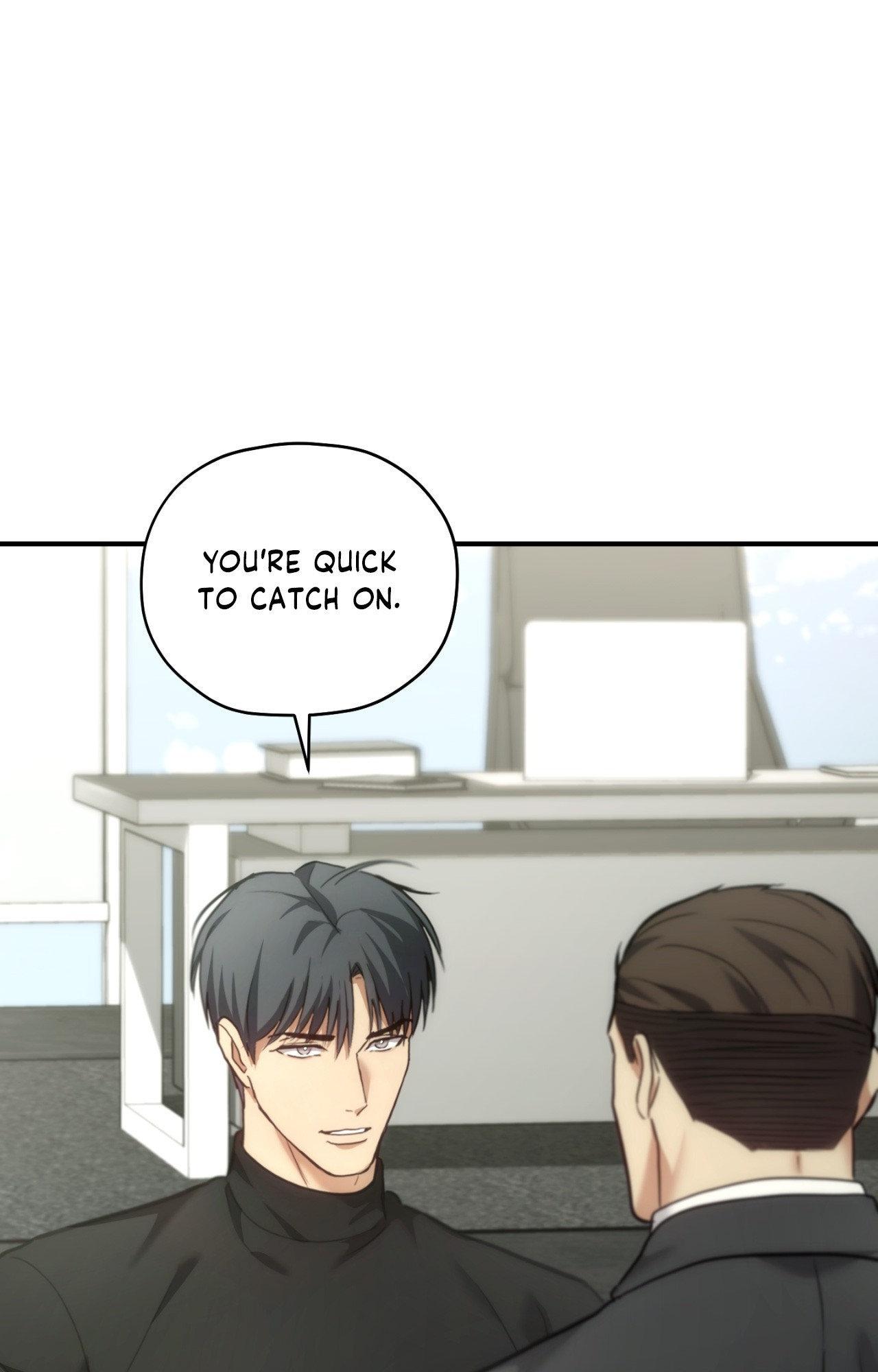His Perfect Guide Chapter 42 page 26 - 