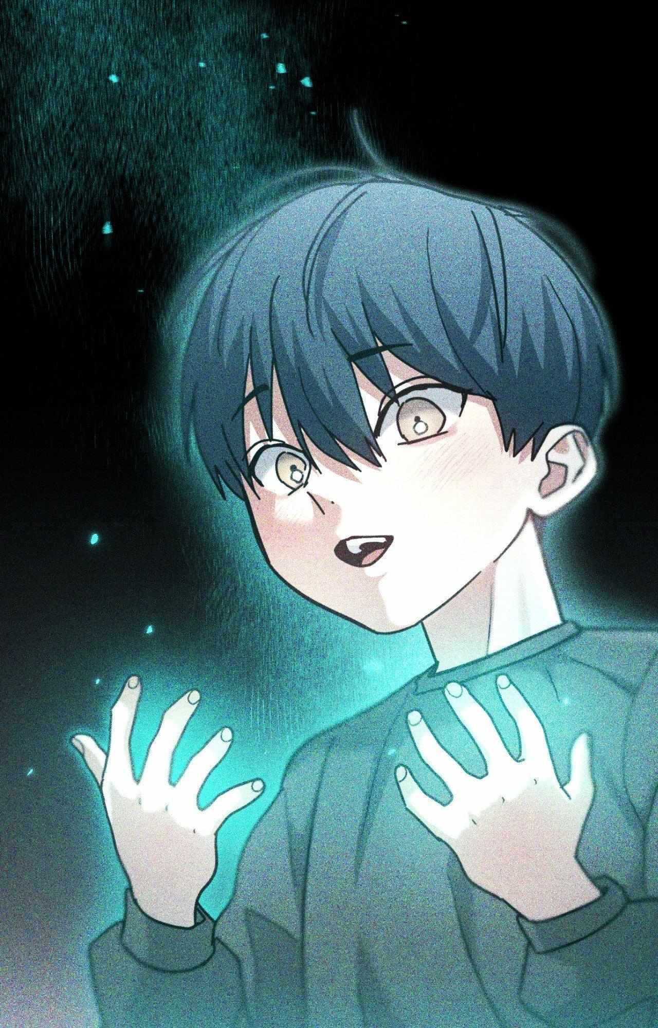 His Perfect Guide Chapter 42 page 37 - 