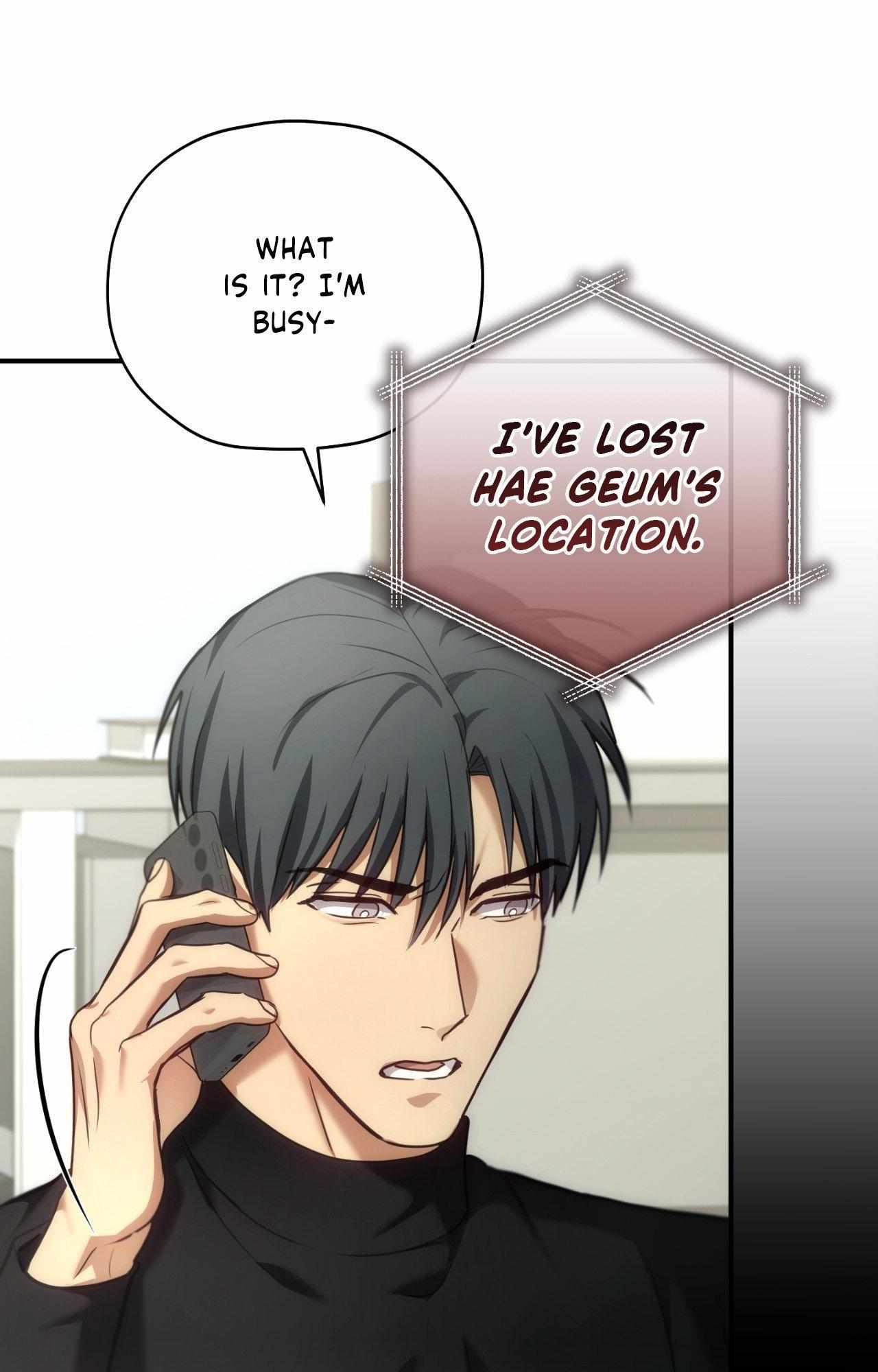 His Perfect Guide Chapter 42 page 57 - 