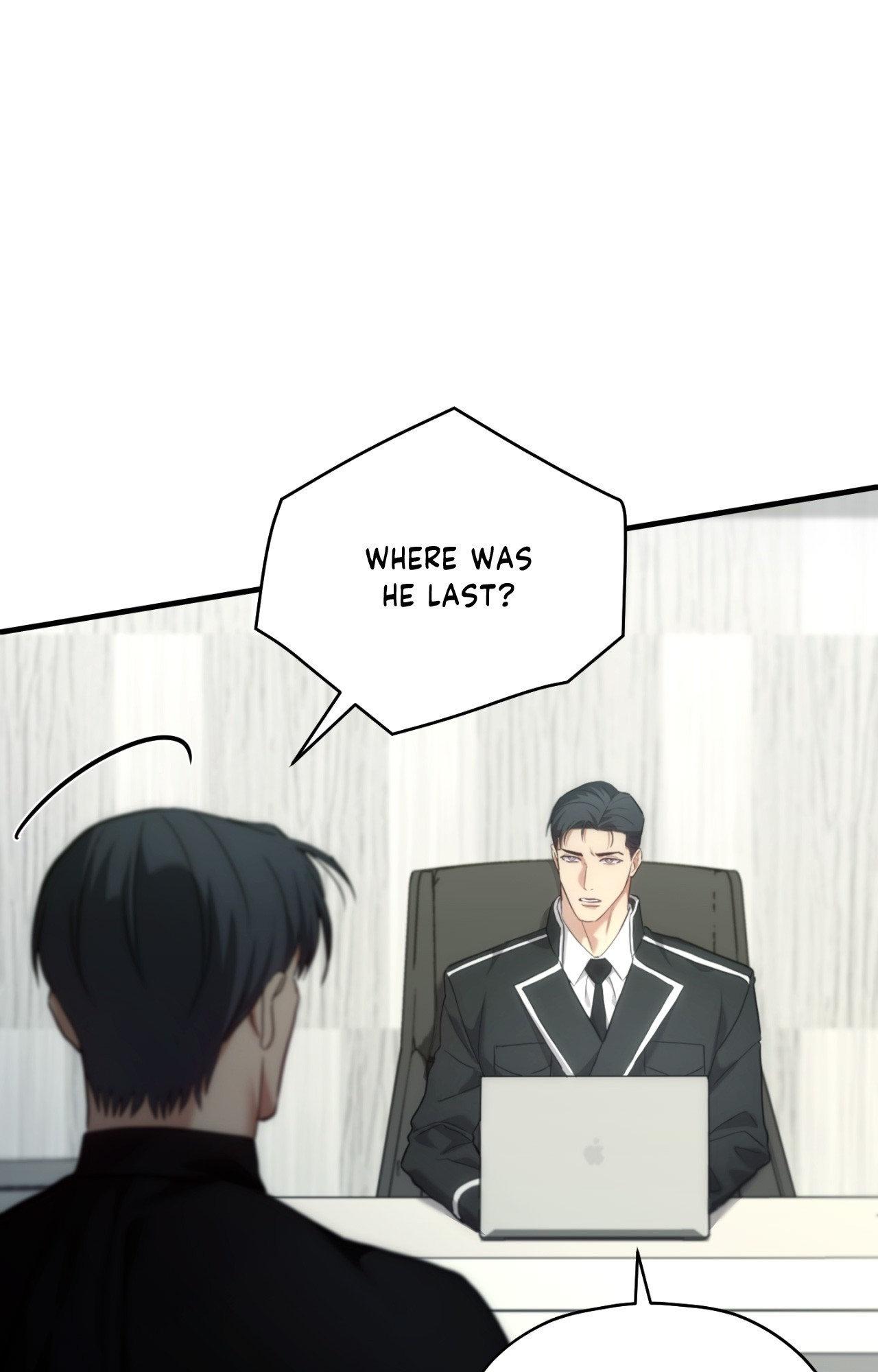 His Perfect Guide Chapter 42 page 63 - 