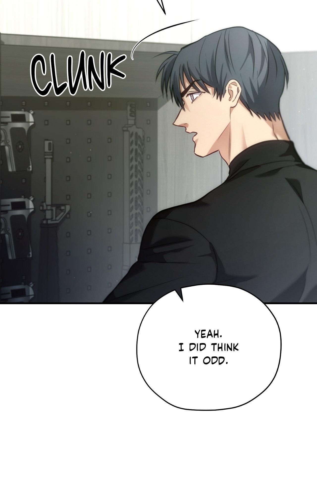 His Perfect Guide Chapter 42 page 70 - 