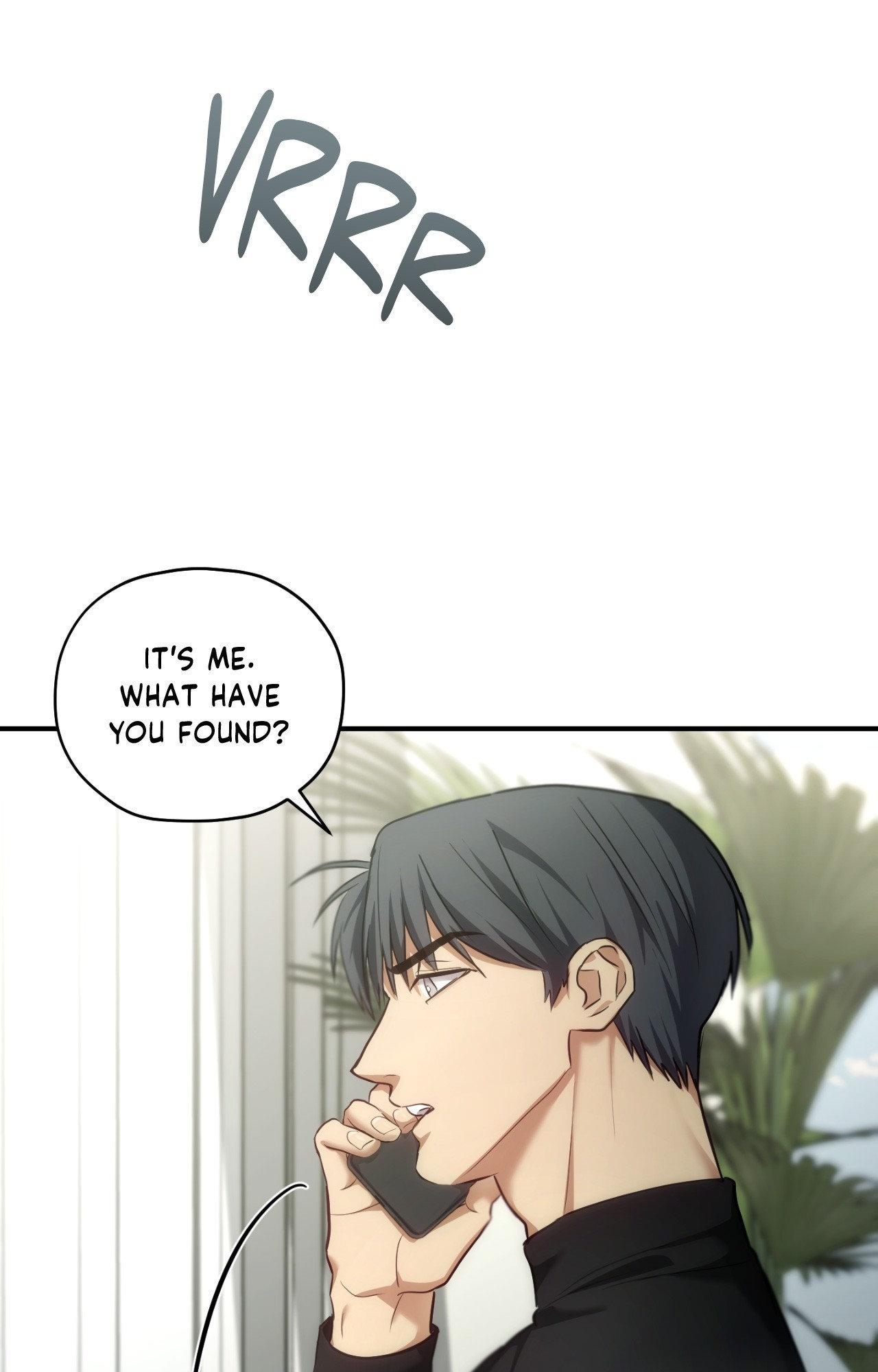 His Perfect Guide Chapter 42 page 8 - 