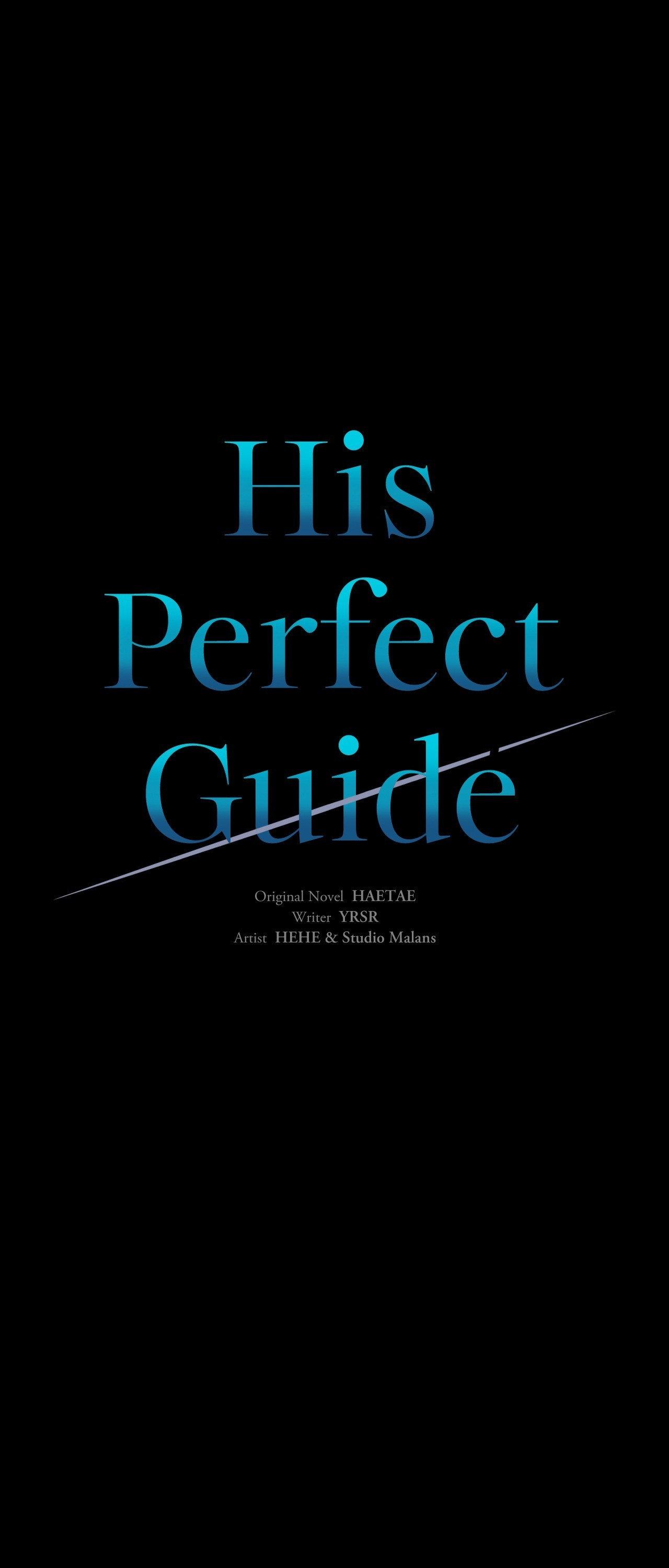 His Perfect Guide Chapter 43 page 1 - 