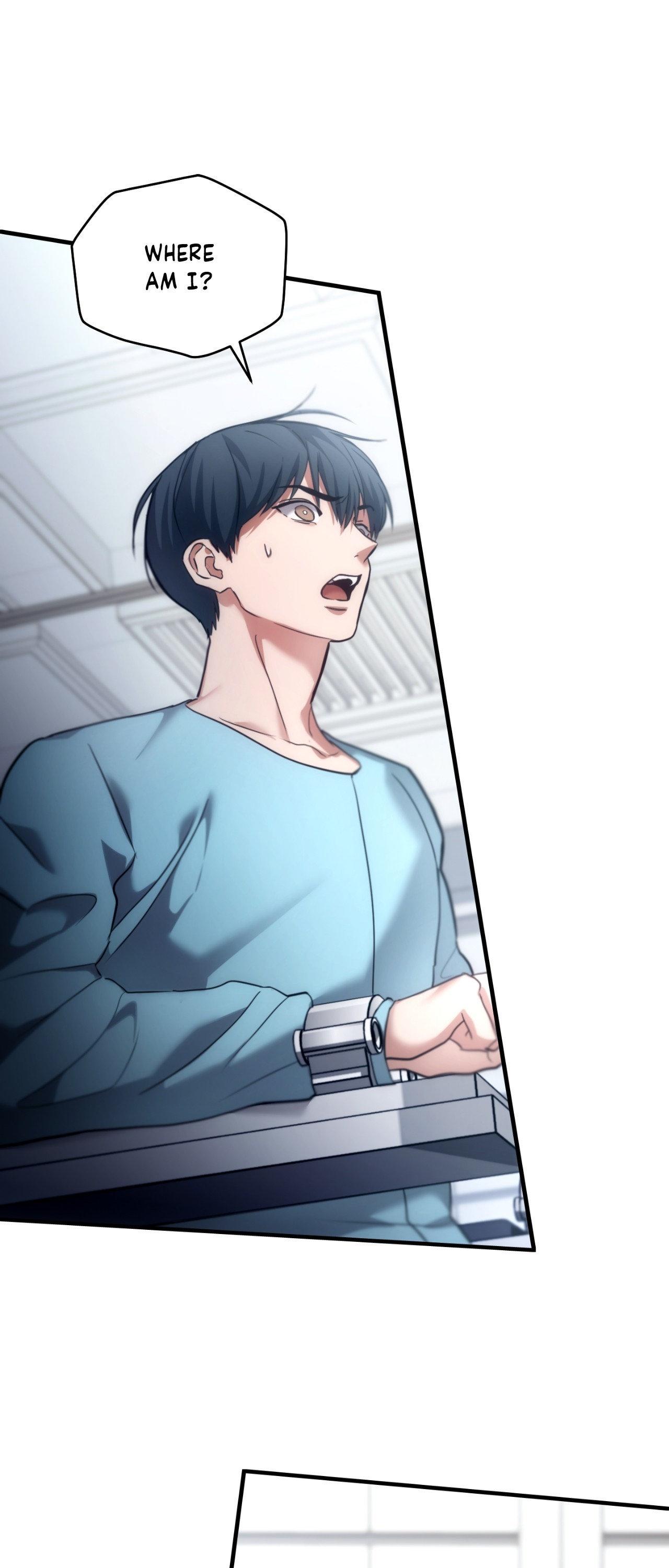 His Perfect Guide Chapter 43 page 11 - 
