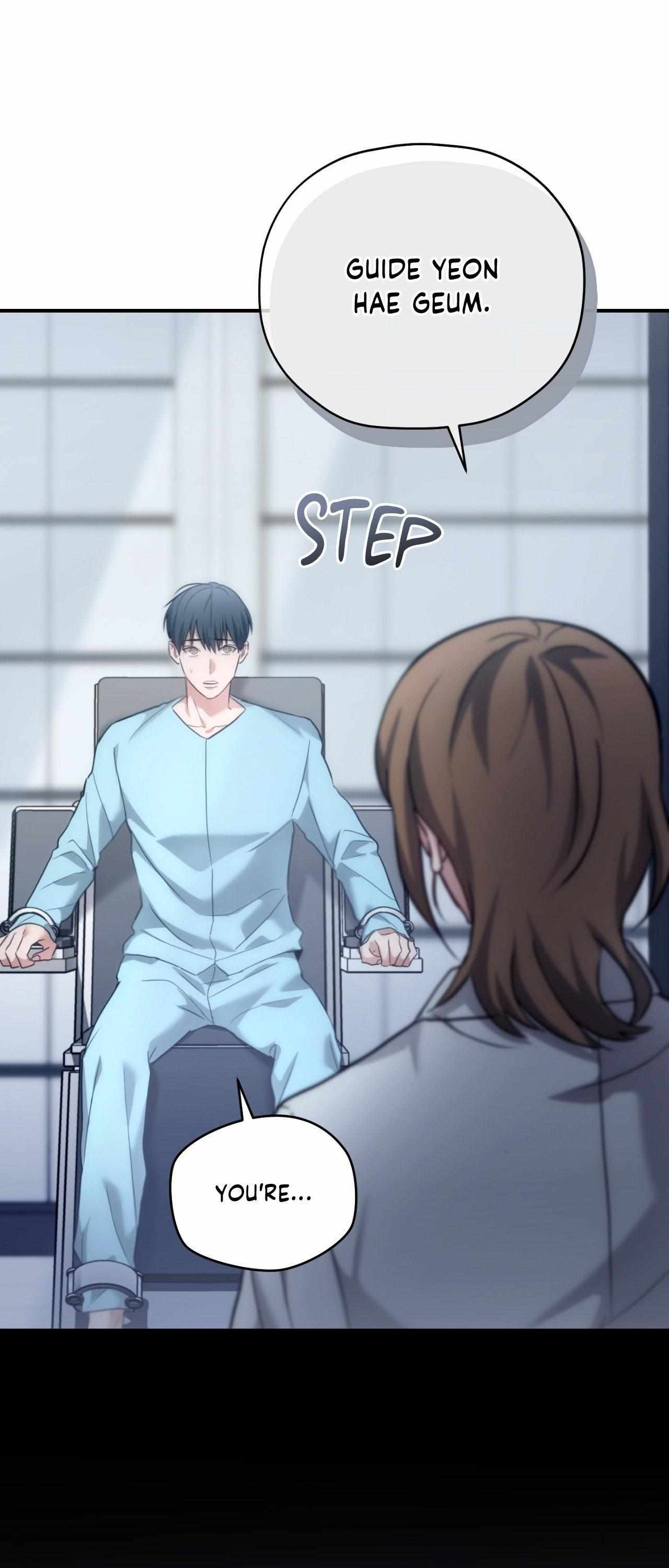 His Perfect Guide Chapter 43 page 8 - 