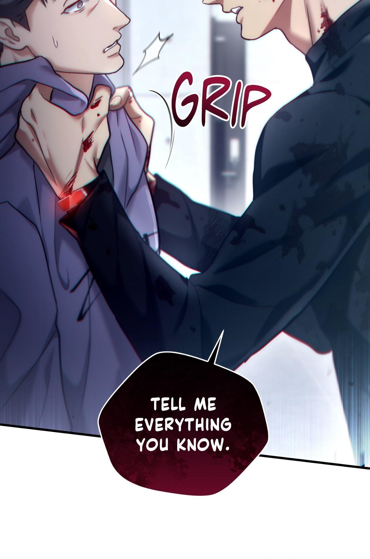 His Perfect Guide Chapter 43 page 79 - 