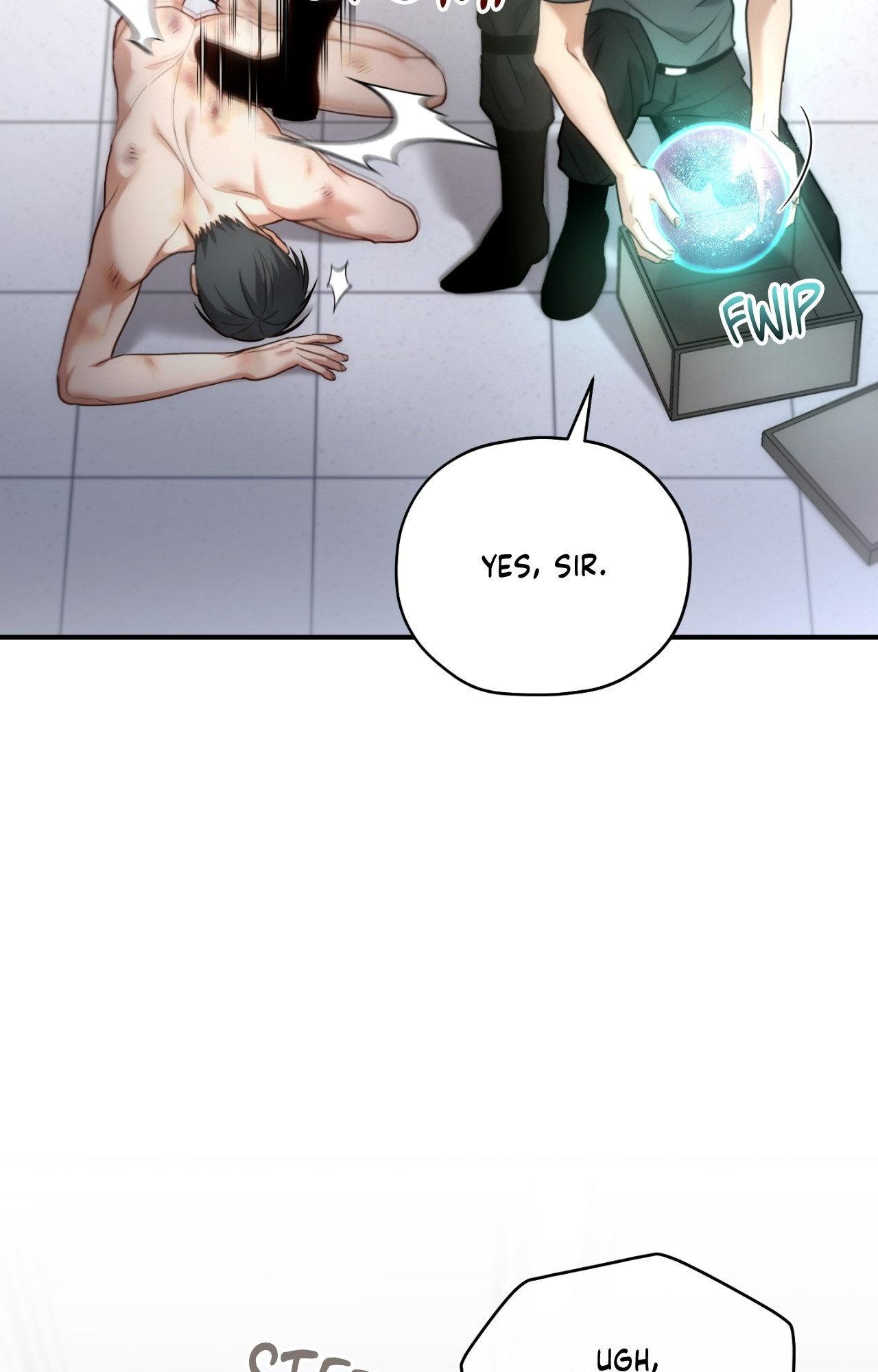 His Perfect Guide Chapter 44 page 104 - 