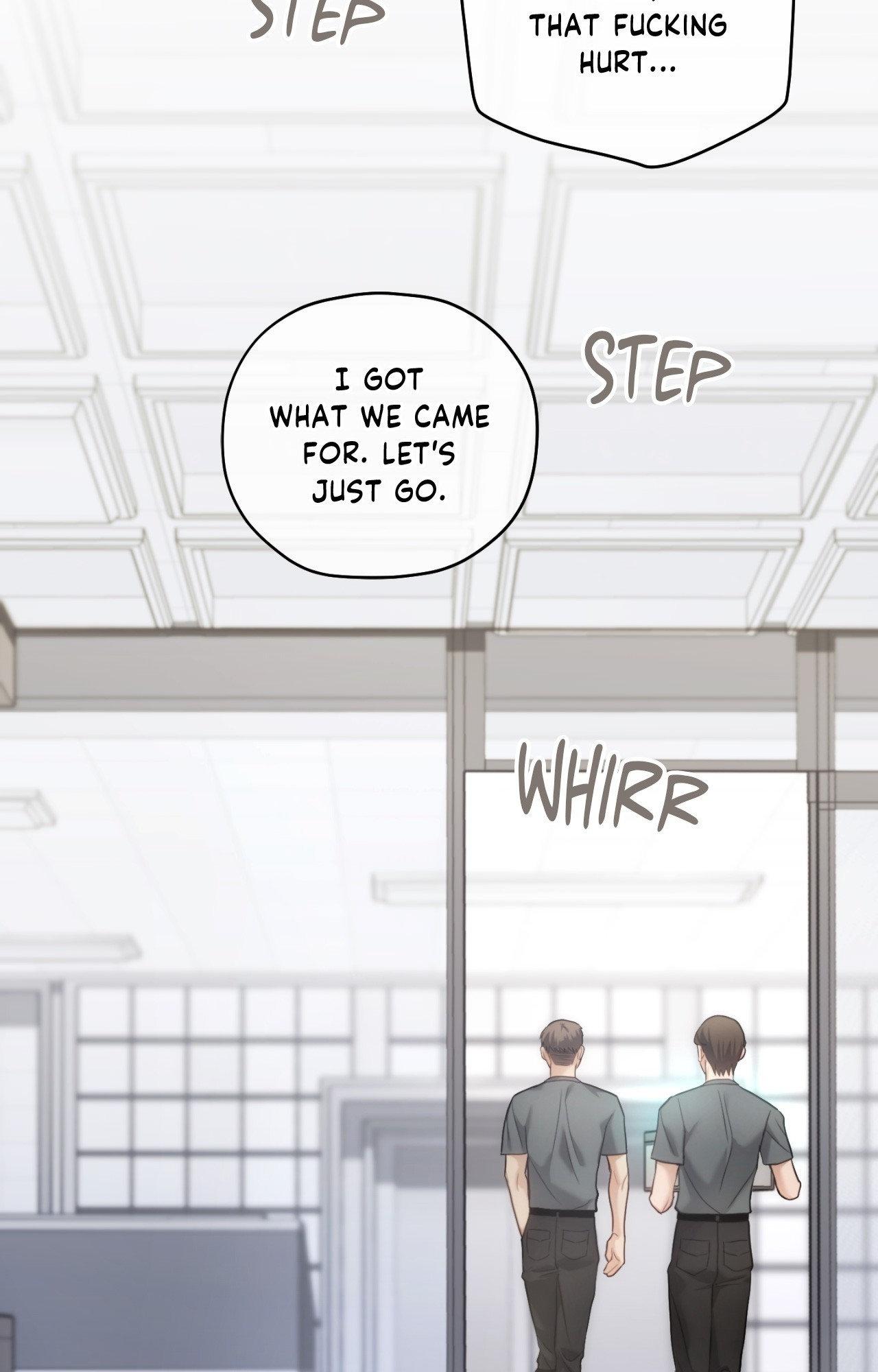 His Perfect Guide Chapter 44 page 105 - 
