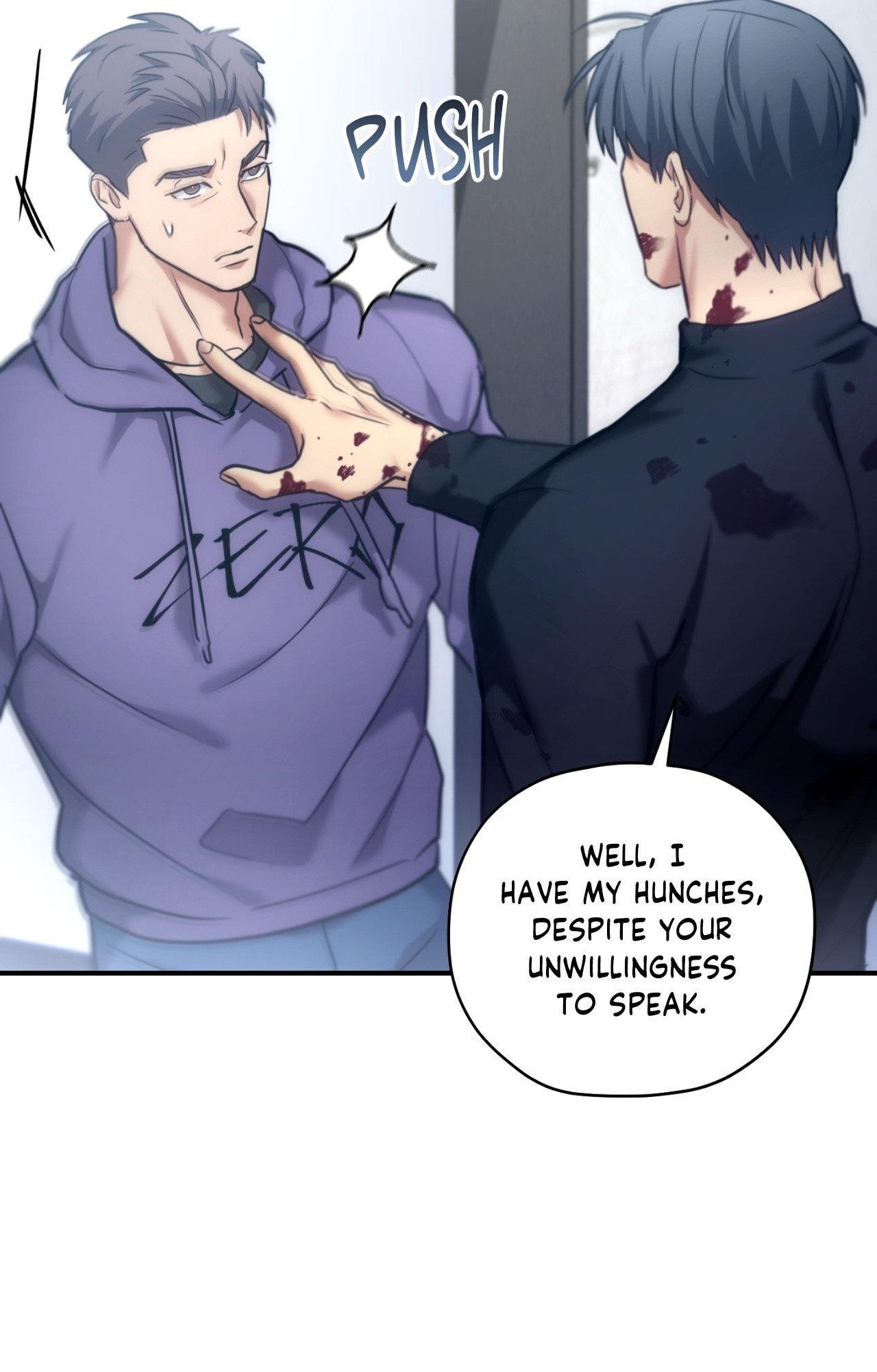 His Perfect Guide Chapter 44 page 18 - 