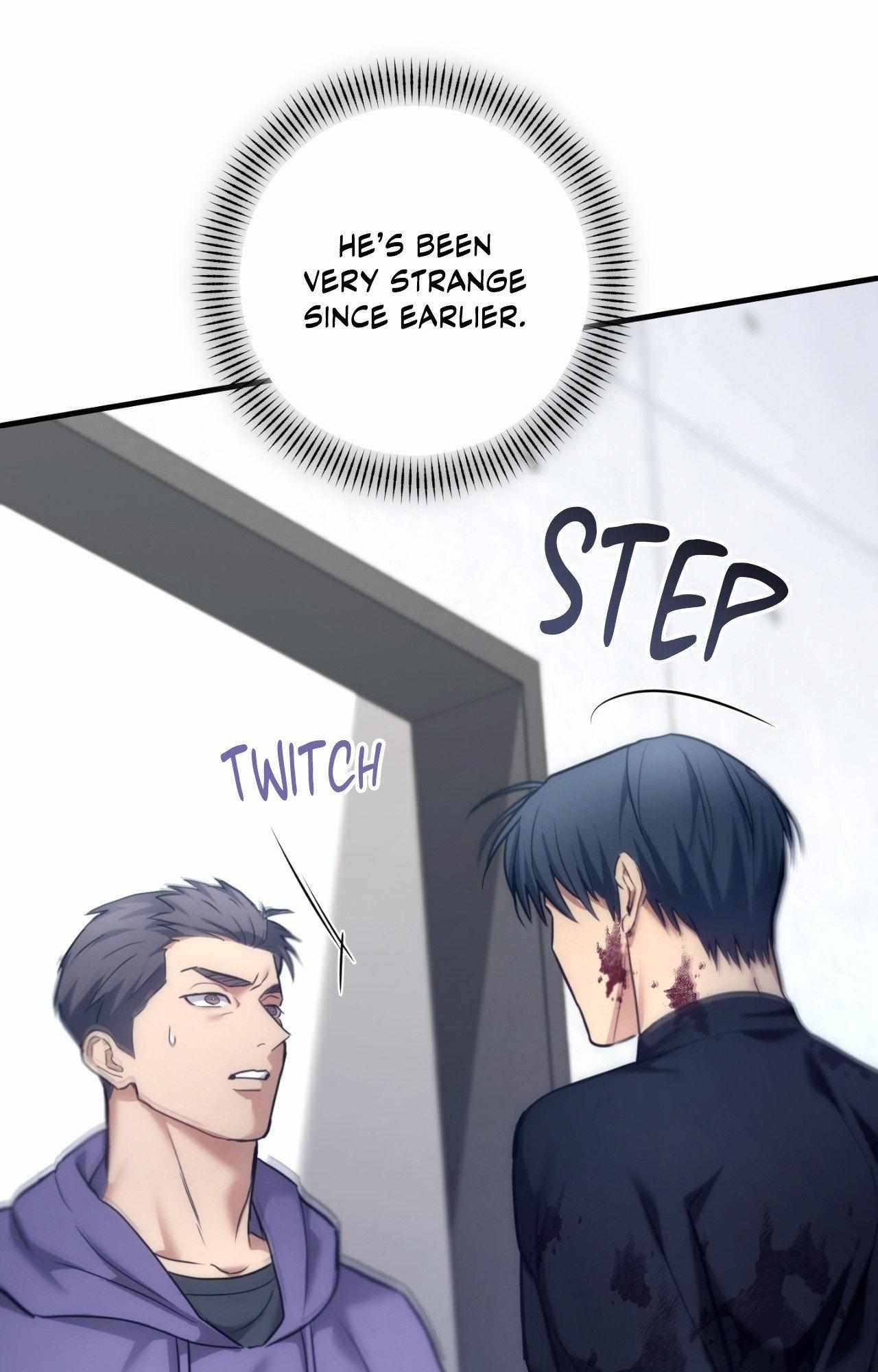 His Perfect Guide Chapter 44 page 22 - 