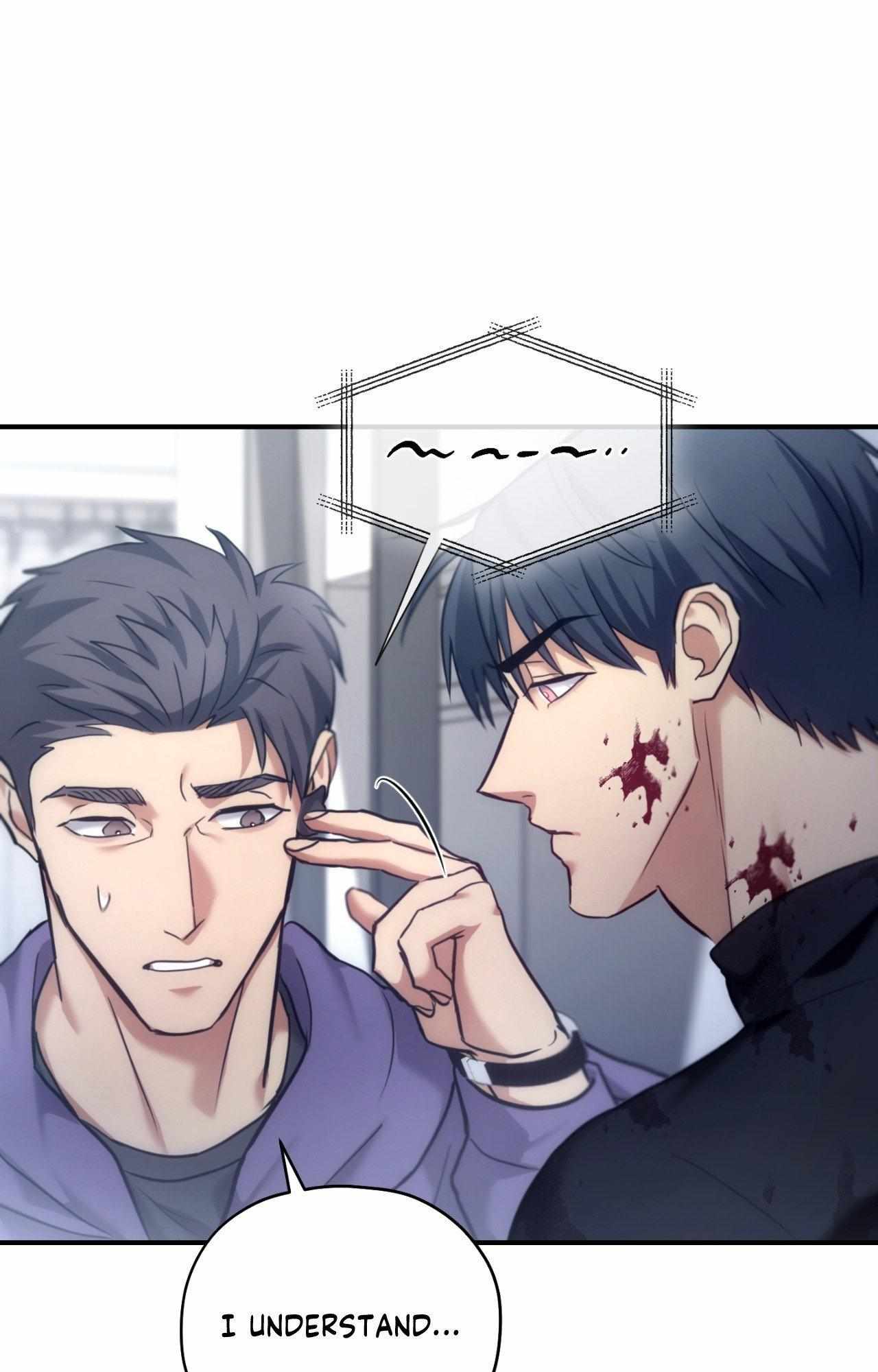 His Perfect Guide Chapter 44 page 27 - 