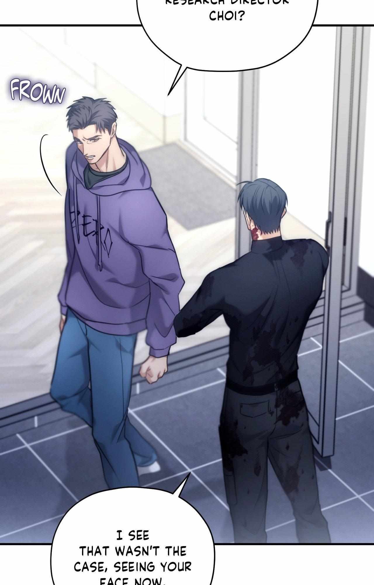 His Perfect Guide Chapter 44 page 31 - 