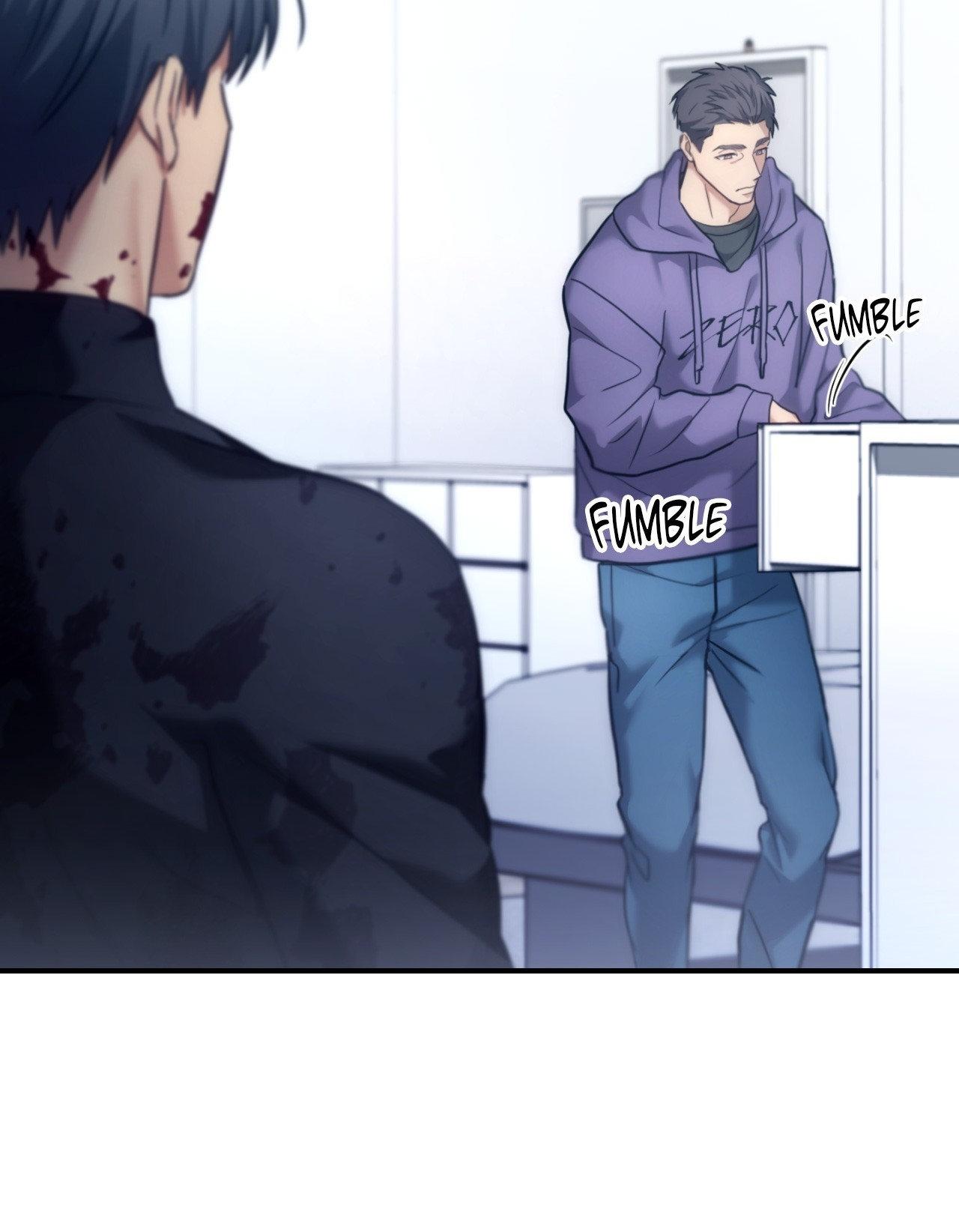 His Perfect Guide Chapter 44 page 34 - 