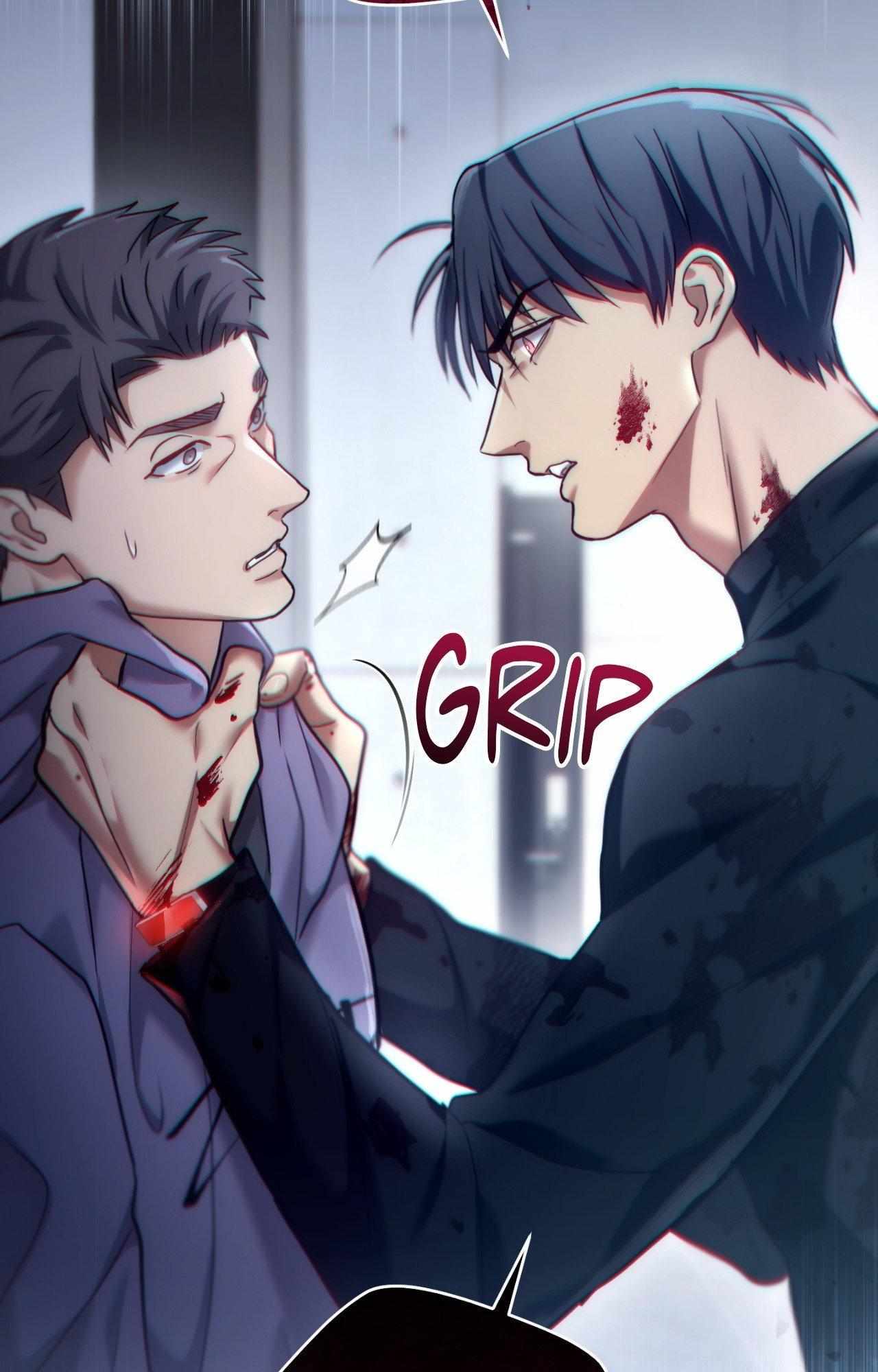 His Perfect Guide Chapter 44 page 5 - 