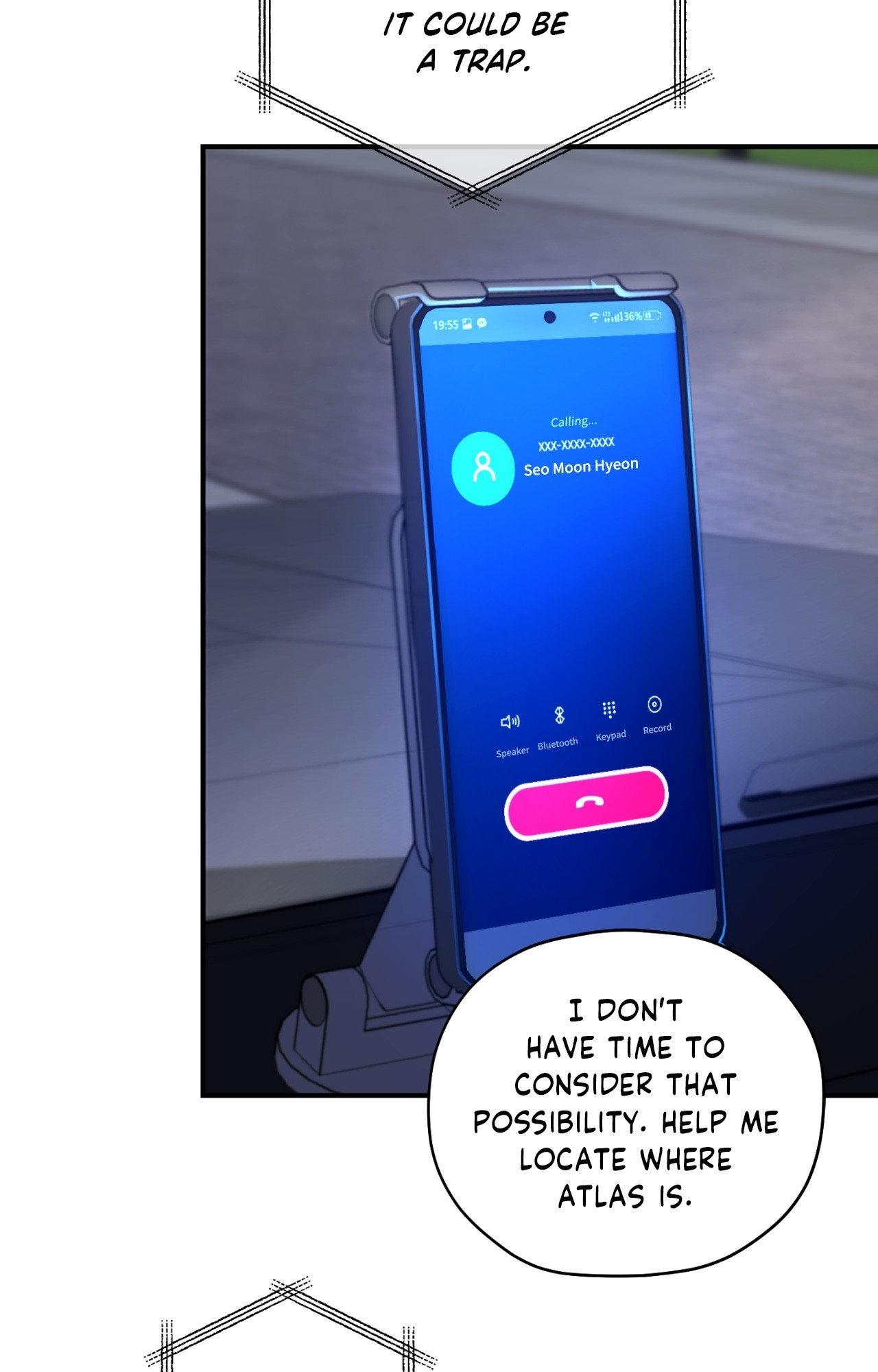 His Perfect Guide Chapter 44 page 55 - 