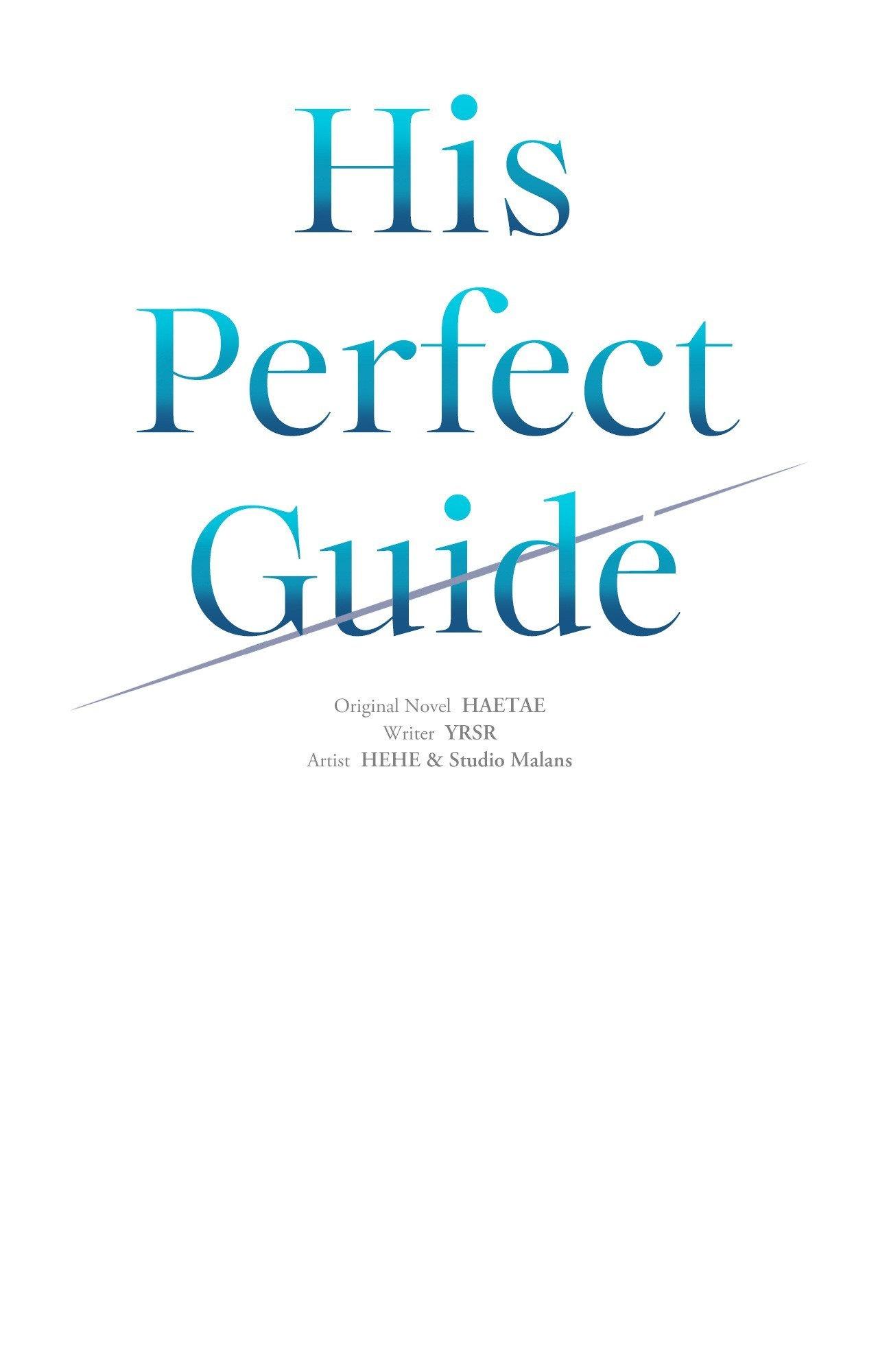 His Perfect Guide Chapter 44 page 7 - 