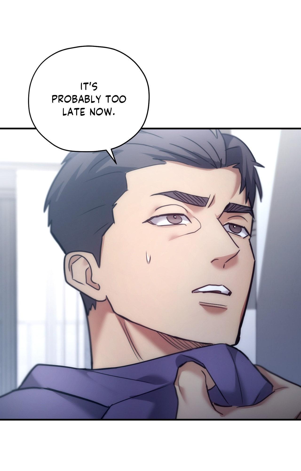 His Perfect Guide Chapter 44 page 9 - 