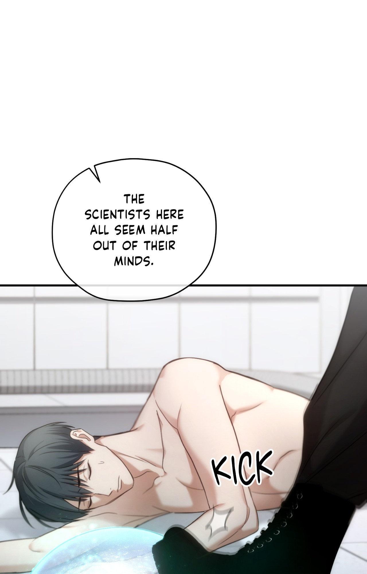 His Perfect Guide Chapter 44 page 90 - 
