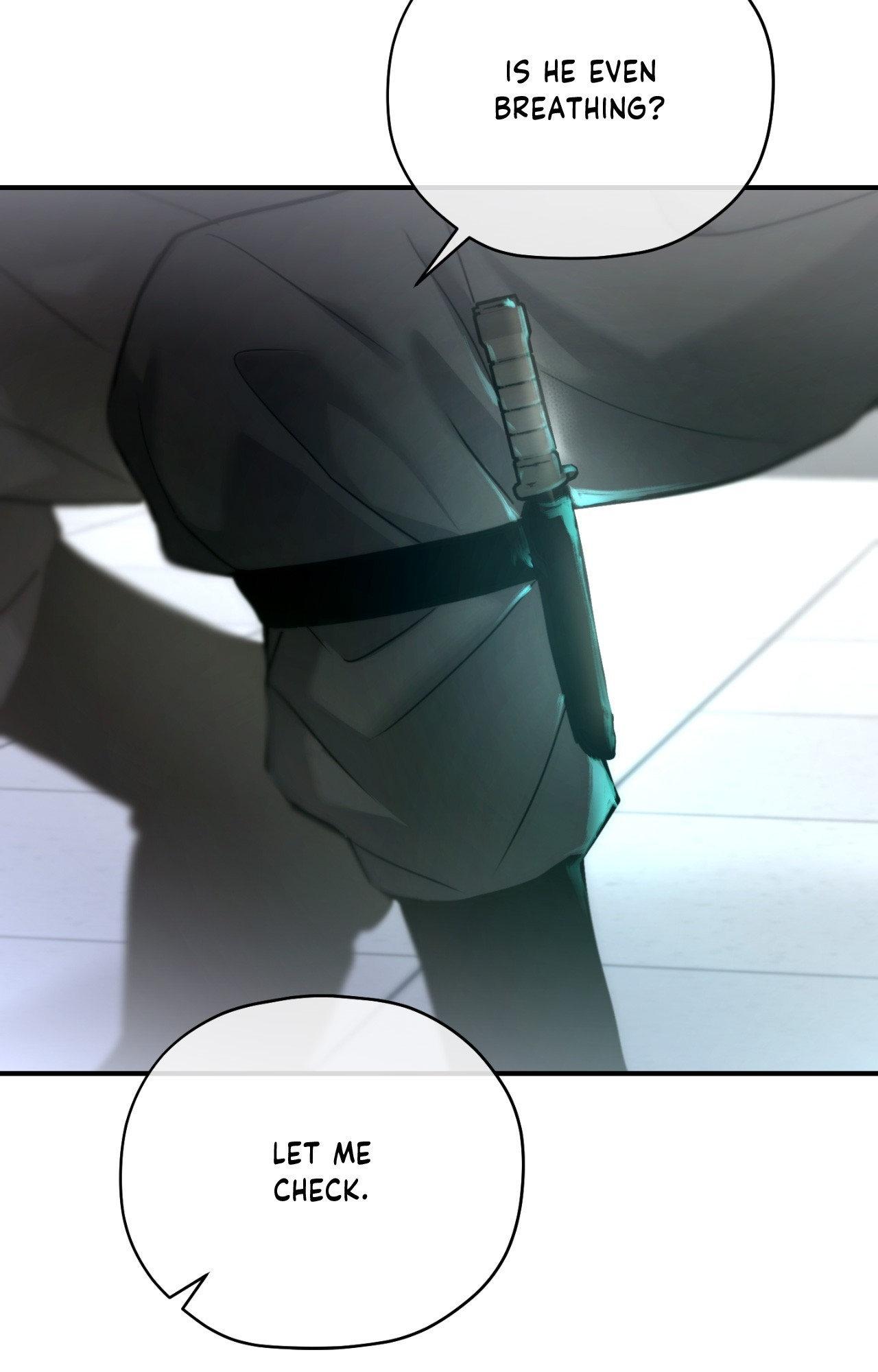 His Perfect Guide Chapter 44 page 95 - 