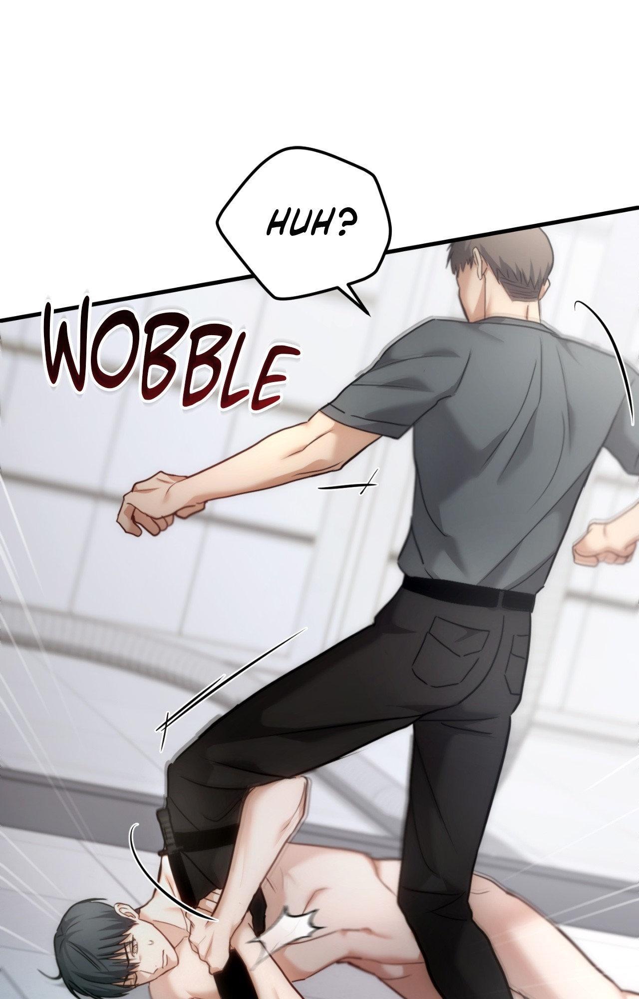 His Perfect Guide Chapter 44 page 97 - 