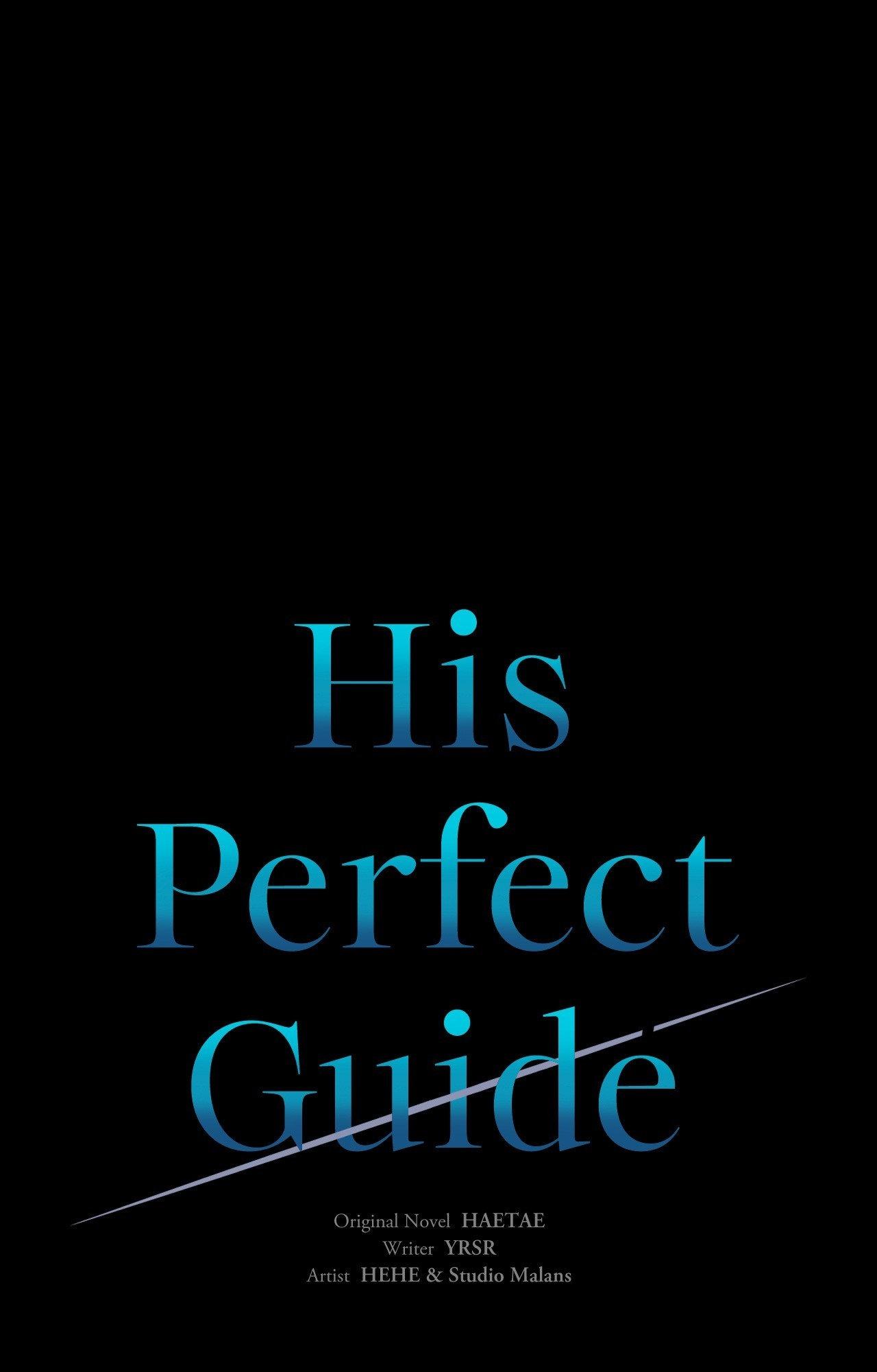 His Perfect Guide Chapter 45 page 1 - 