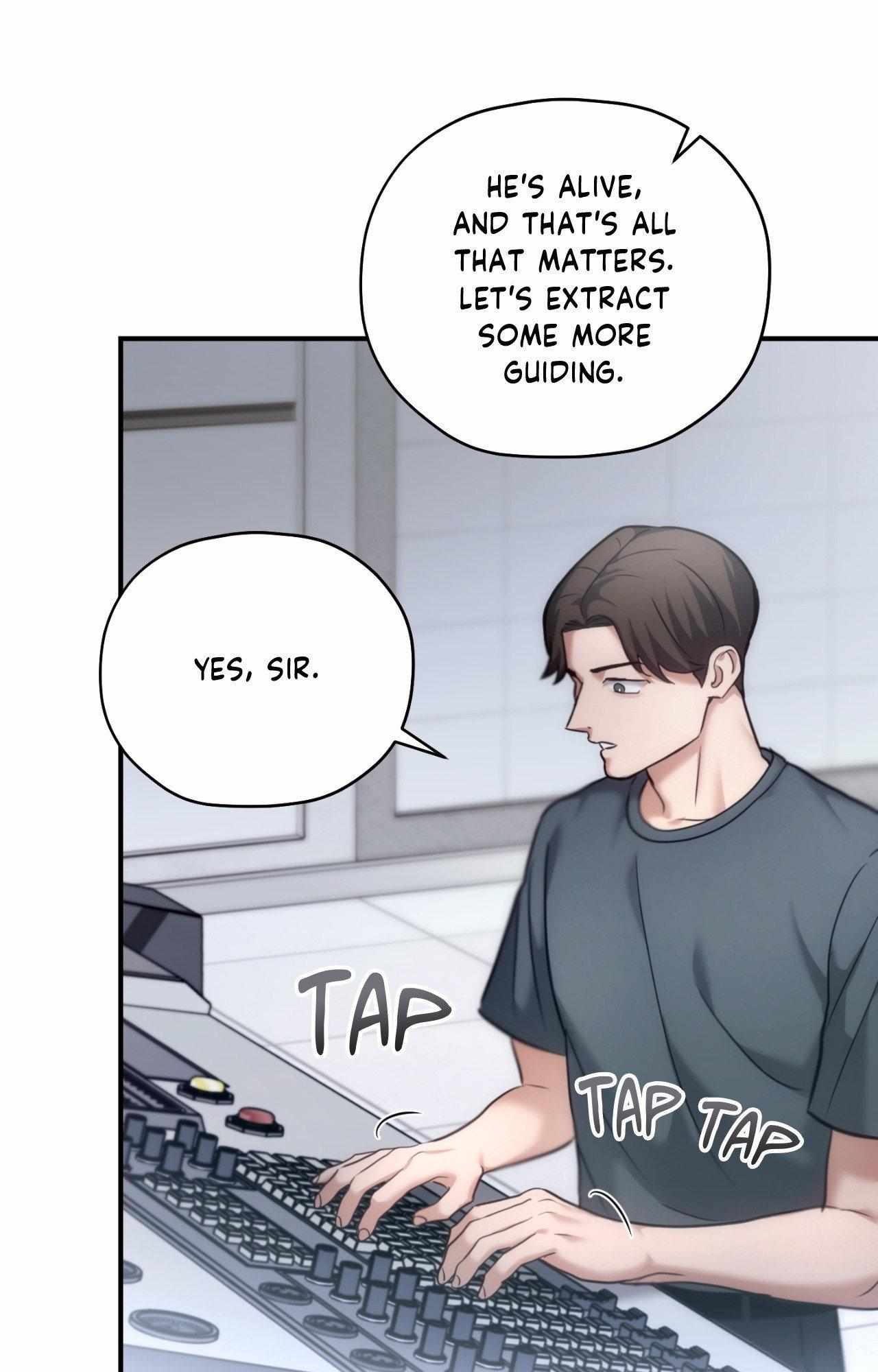 His Perfect Guide Chapter 45 page 12 - 