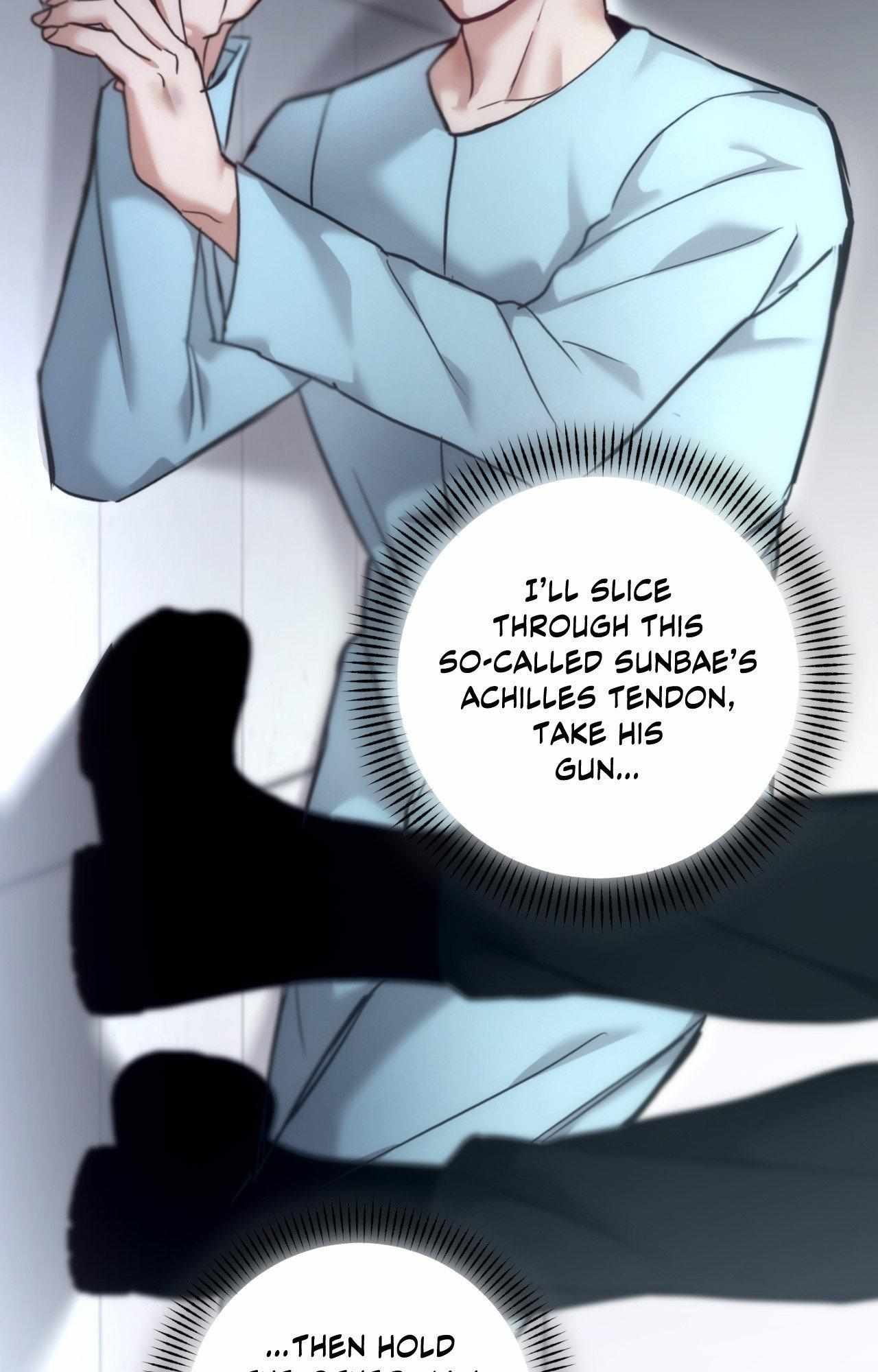 His Perfect Guide Chapter 45 page 14 - 