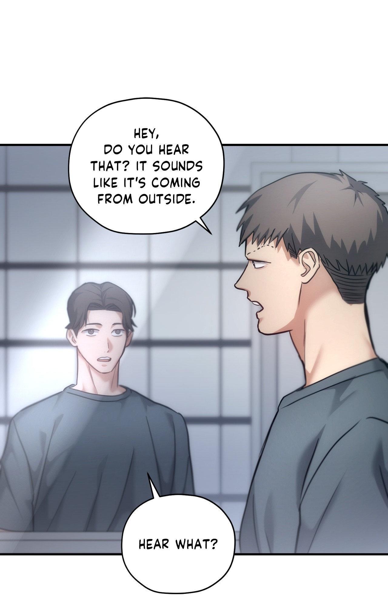 His Perfect Guide Chapter 45 page 16 - 