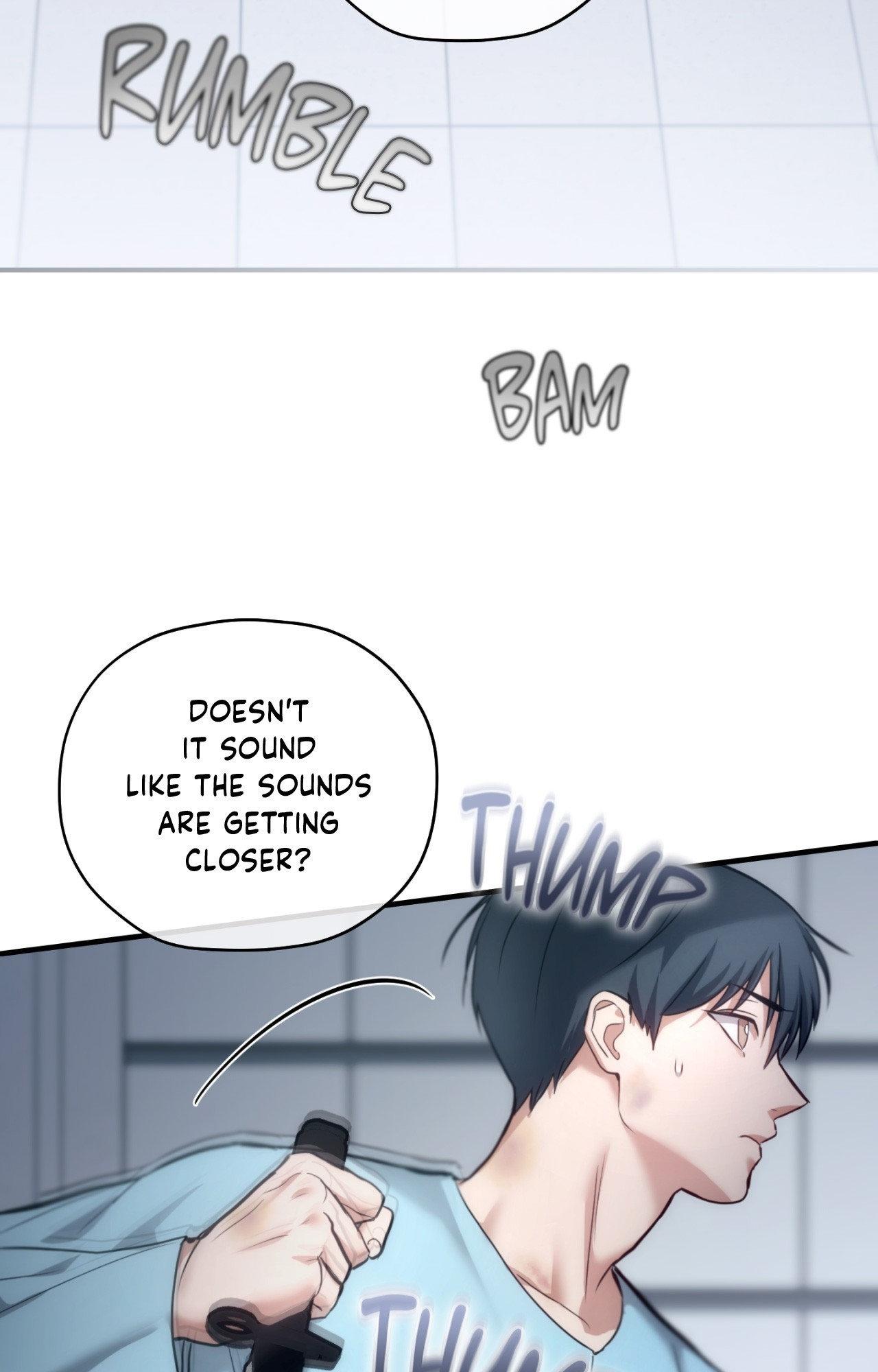 His Perfect Guide Chapter 45 page 19 - 