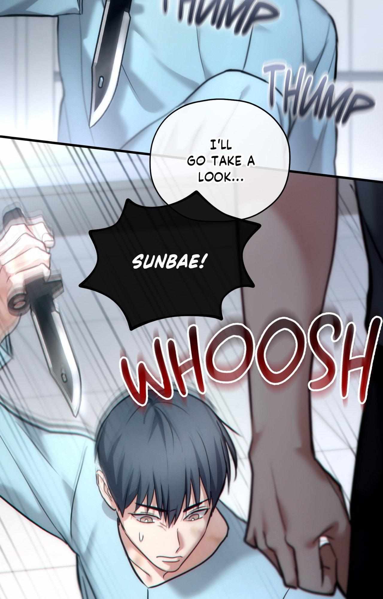 His Perfect Guide Chapter 45 page 20 - 