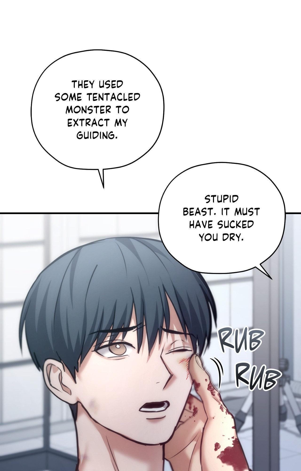 His Perfect Guide Chapter 45 page 33 - 