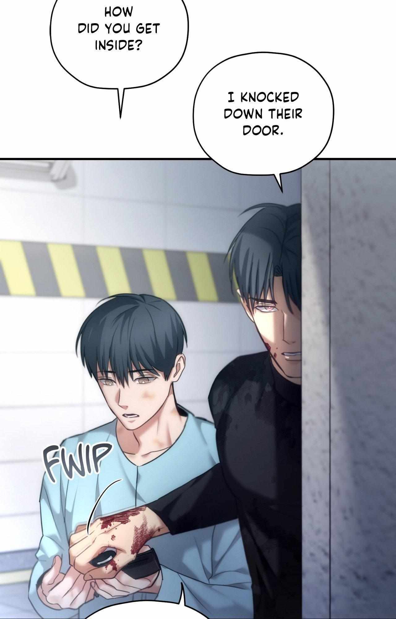 His Perfect Guide Chapter 45 page 37 - 