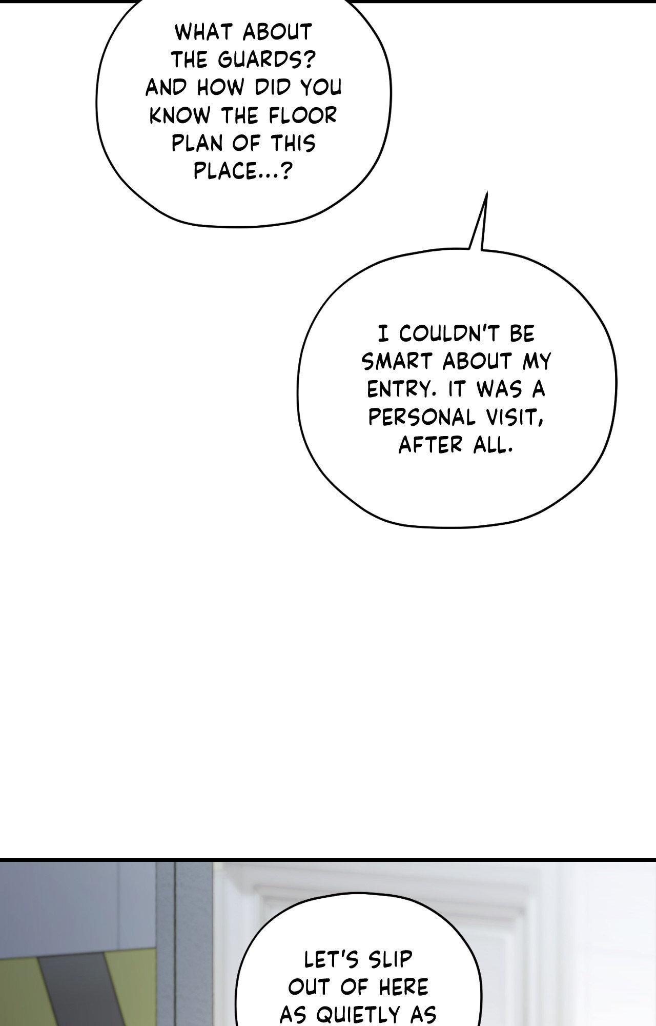 His Perfect Guide Chapter 45 page 38 - 