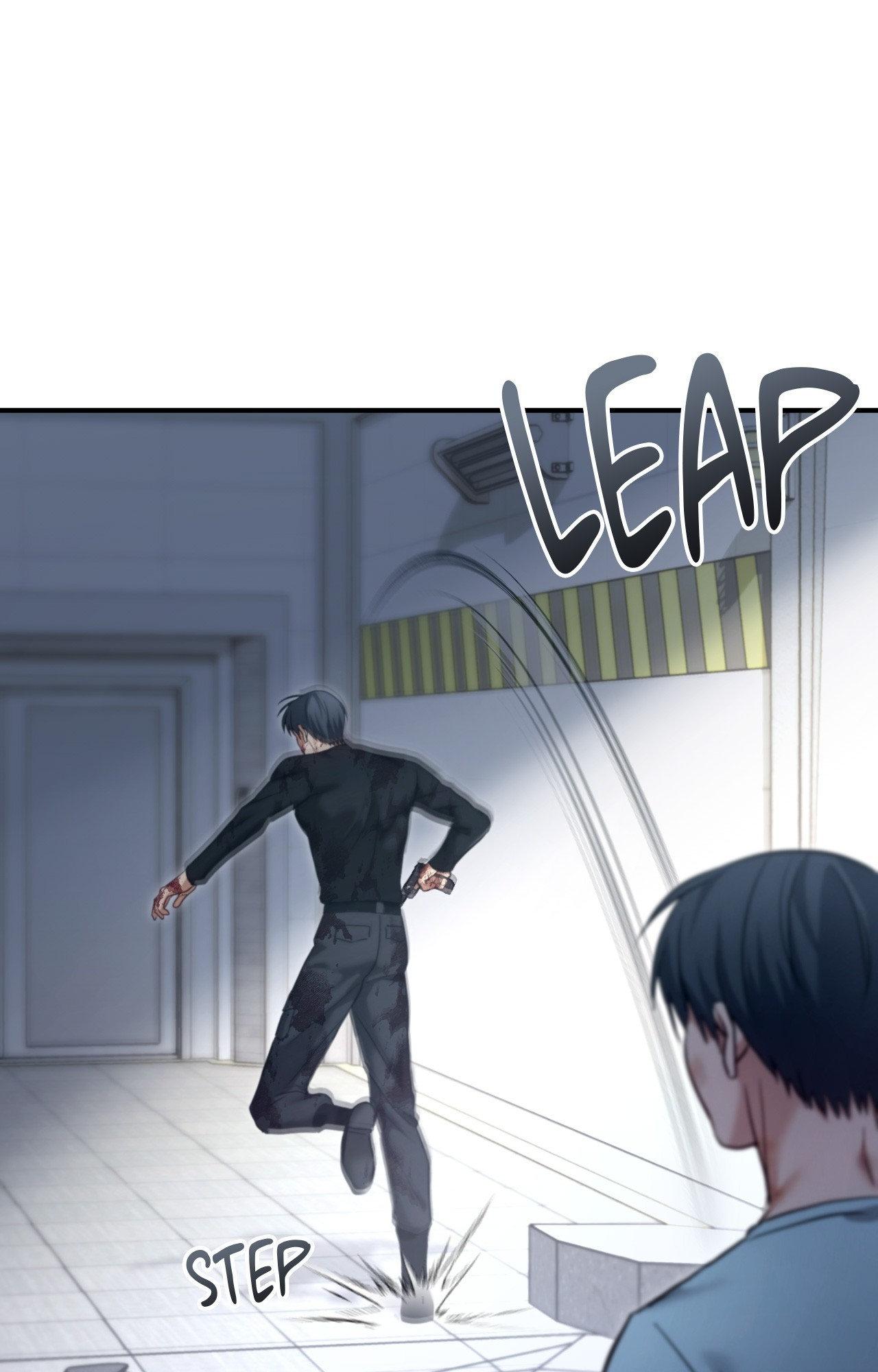 His Perfect Guide Chapter 45 page 47 - 