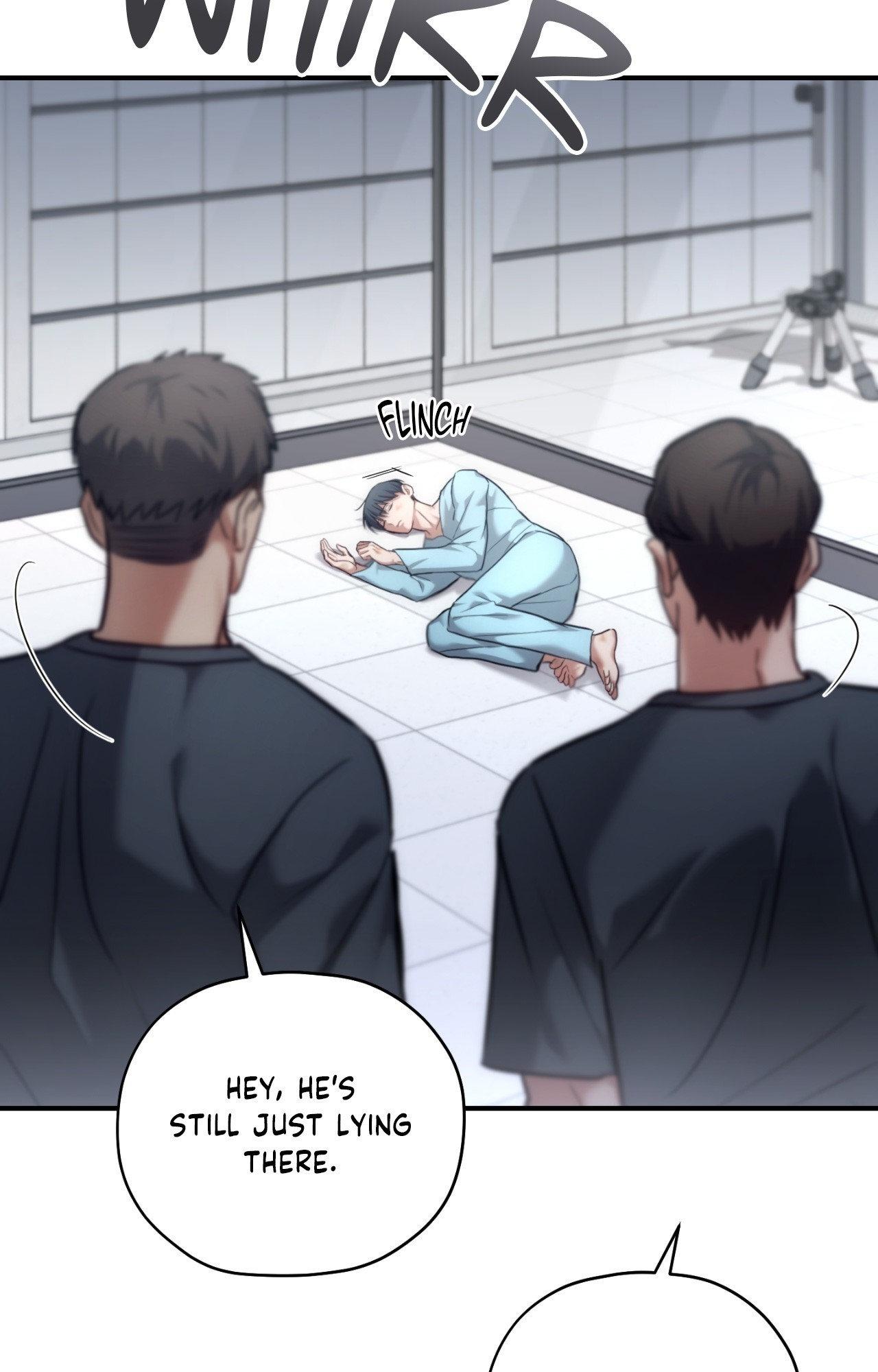 His Perfect Guide Chapter 45 page 6 - 