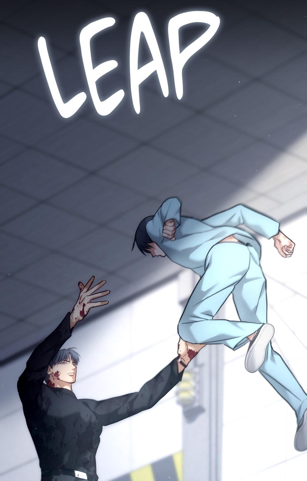 His Perfect Guide Chapter 45 page 54 - 