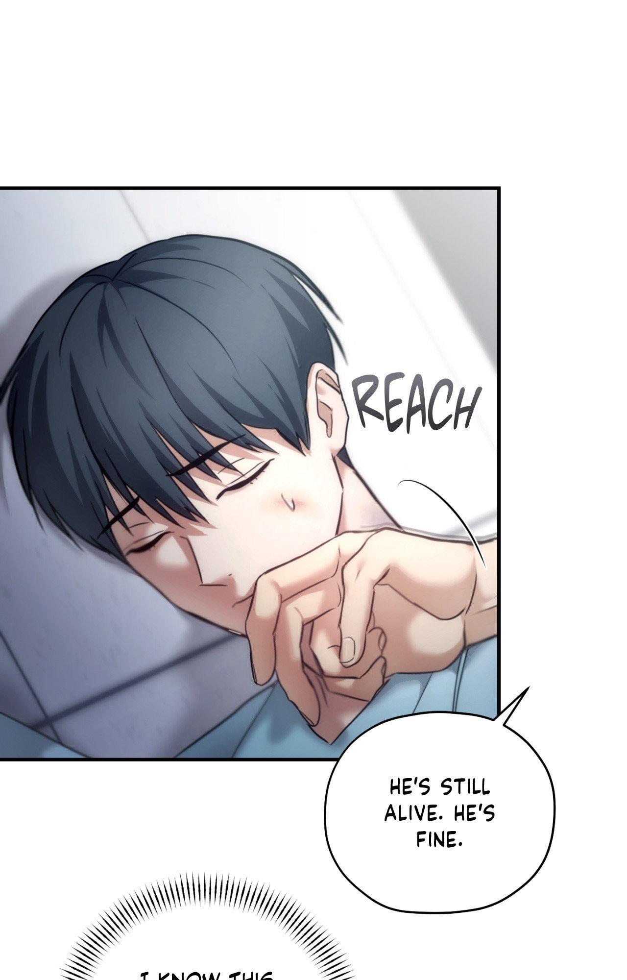 His Perfect Guide Chapter 45 page 9 - 